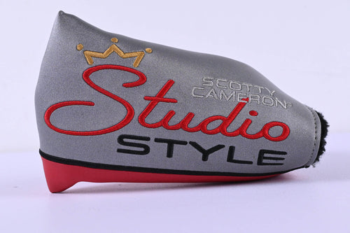 Scotty Cameron 2025 Studio Style Squareback 2 Putter / 34 Inch