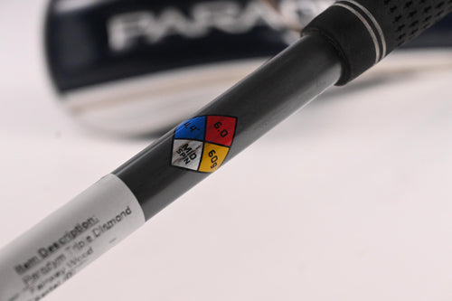 Callaway Paradym Triple Diamond #3 Wood / 15 Degree / Stiff Flex HZRDUS Silver 60