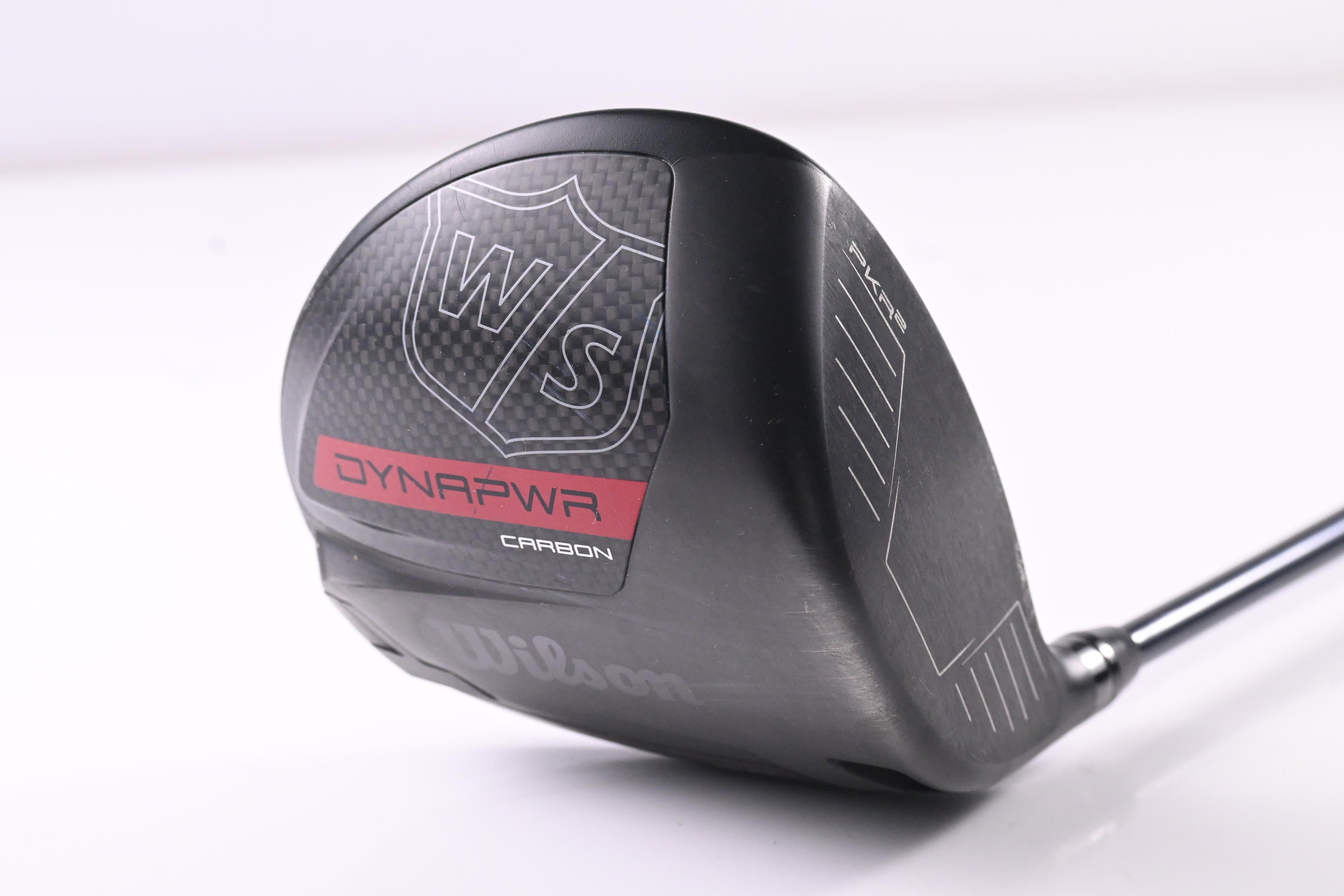 Wilson Dynapower Carbon 2023 Driver / 9 Degree / X-Flex Fujikura Ventus Blue 6