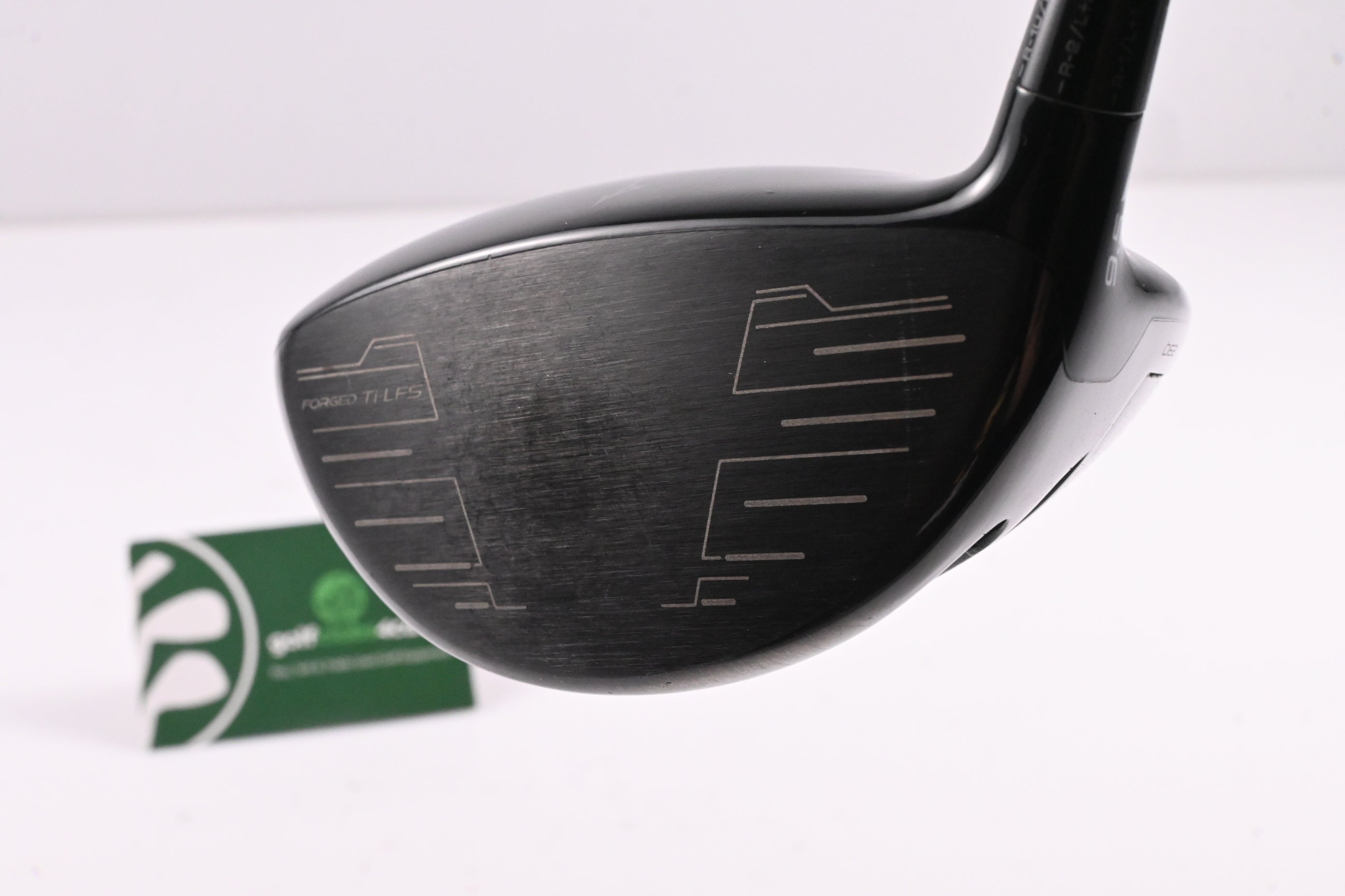 Mizuno ST-Max 230 Driver / 9.5 Degree / Regular Flex Atmos Red 5 Shaft