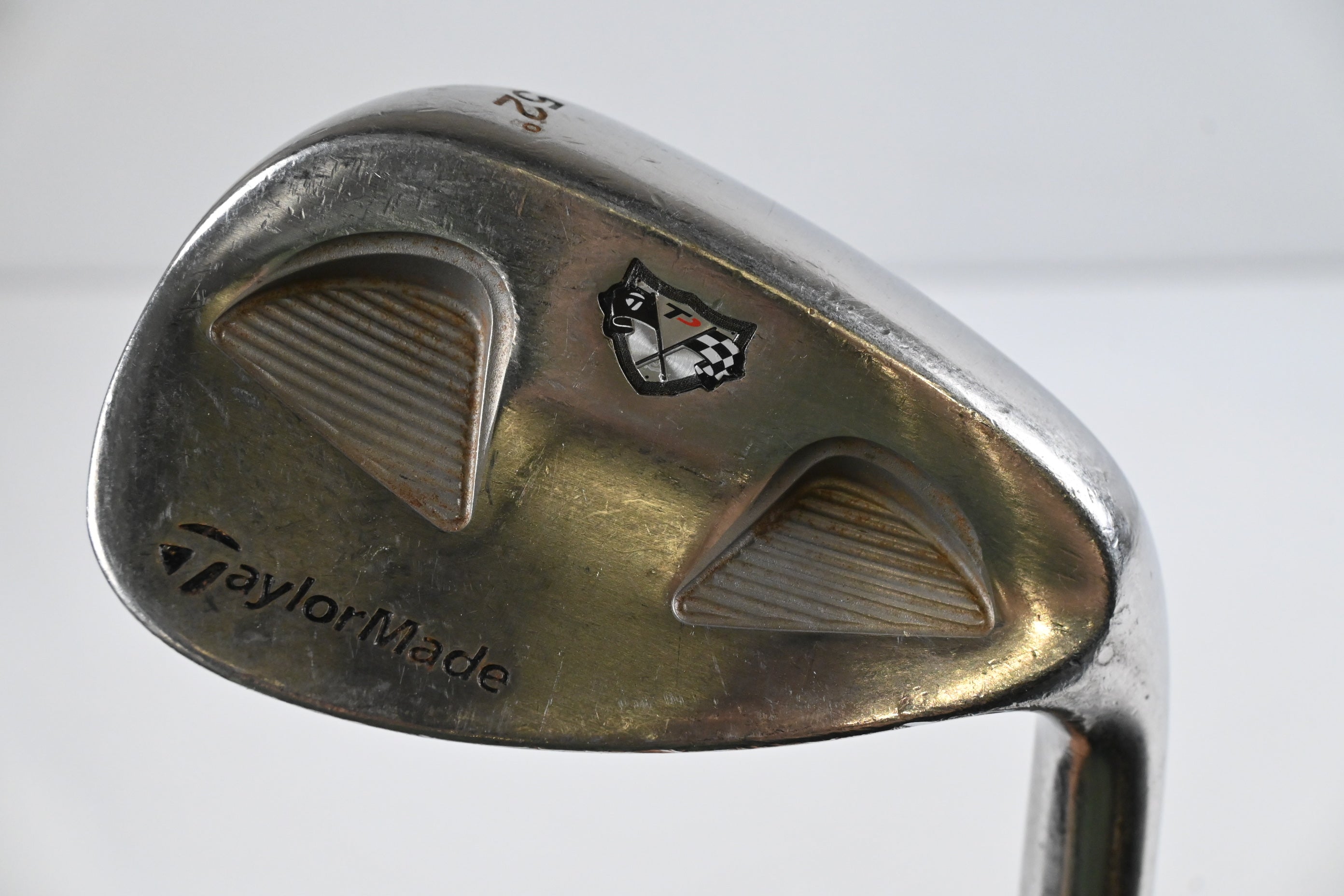 Taylormade RAC TP 2005 Gap Wedge / 52 Degree / Wedge Flex Dynamic Gold