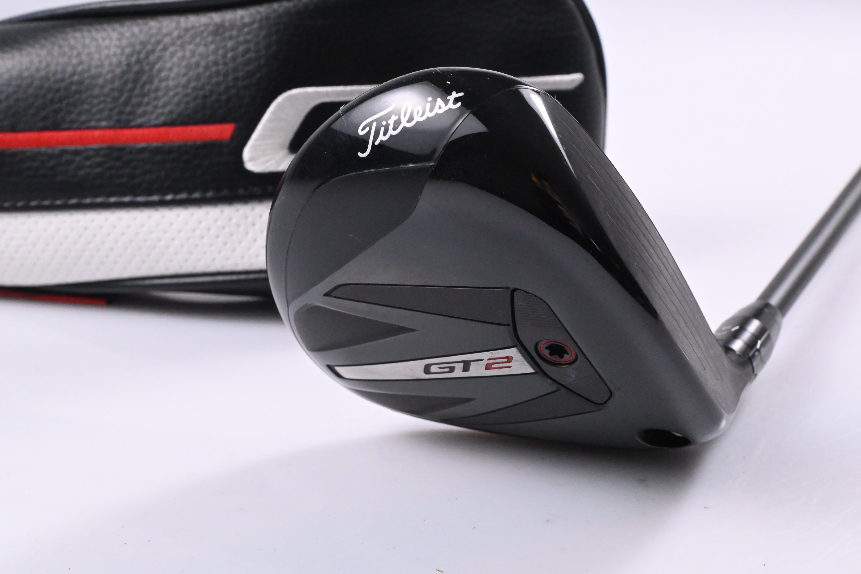 Titleist GT2 #3 Wood / 16.5 Degree / Regular Flex HZRDUS CB Red 60 Shaft