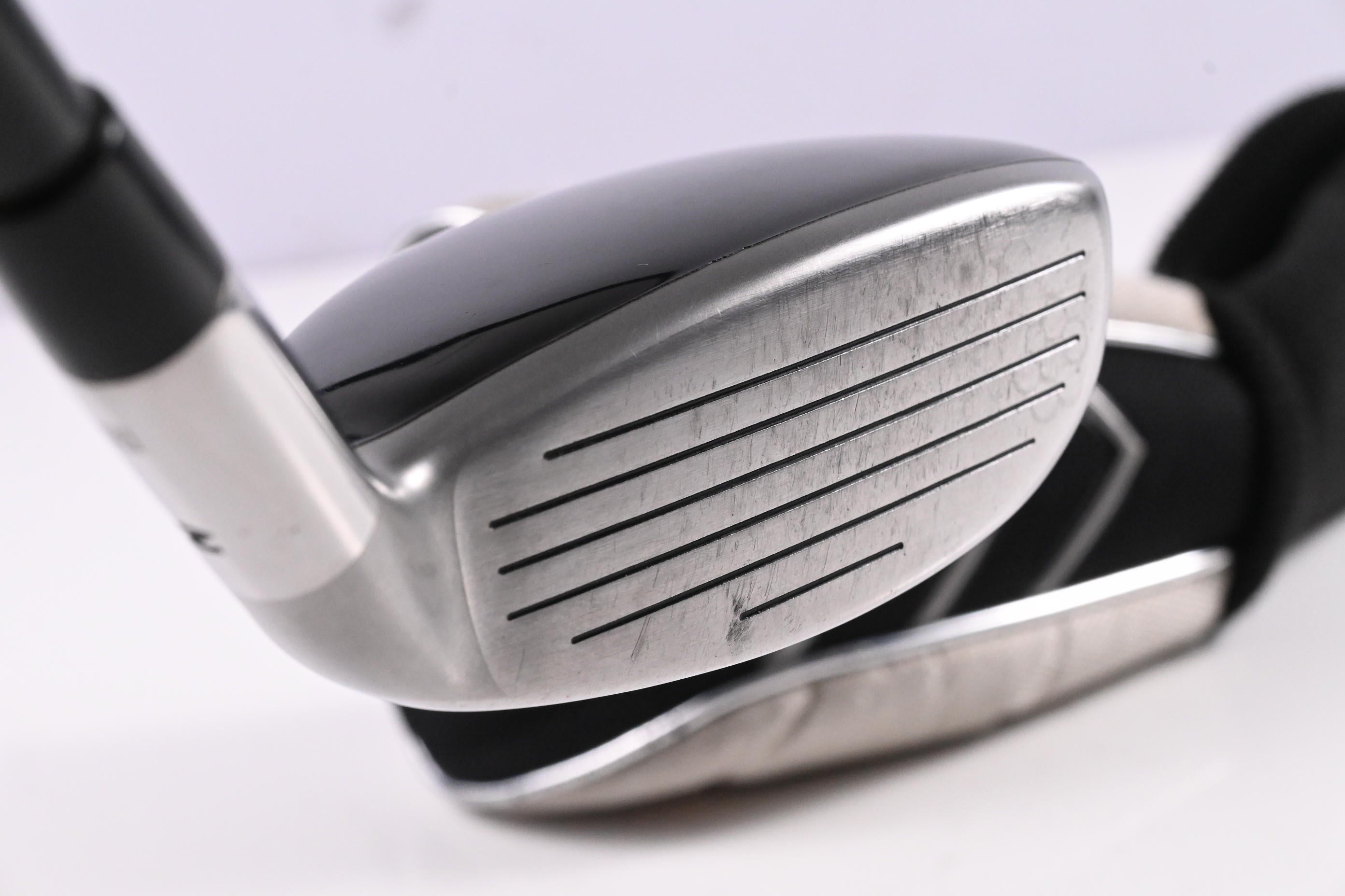 Left Hand Callaway RAZR X HL #4 Hybrid / 24 Degree / Senior Flex Callaway Shaft