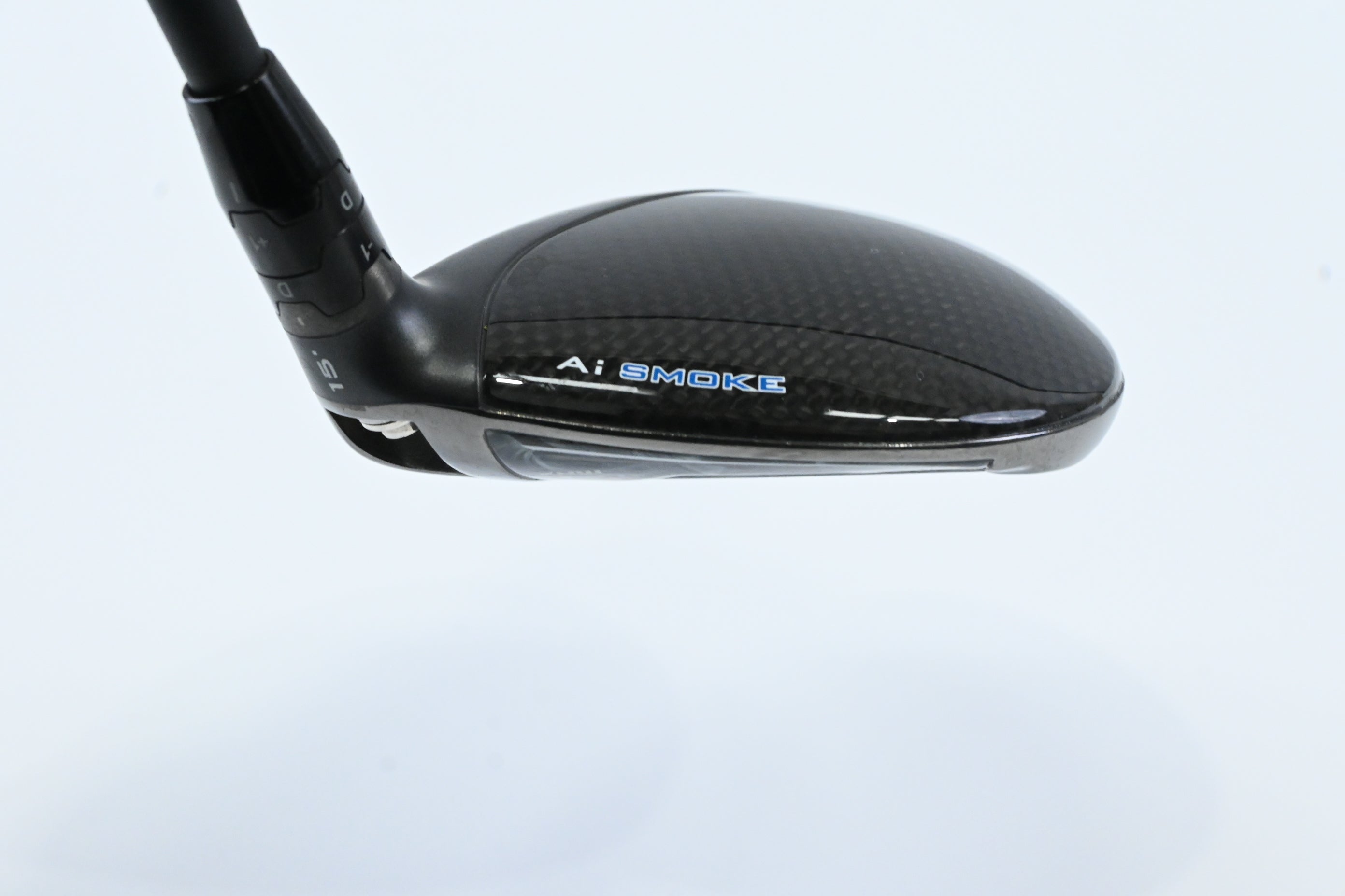 Callaway Paradym Ai Smoke Max #3 Wood / 15 Degree / Regular Flex Tensei AV 65