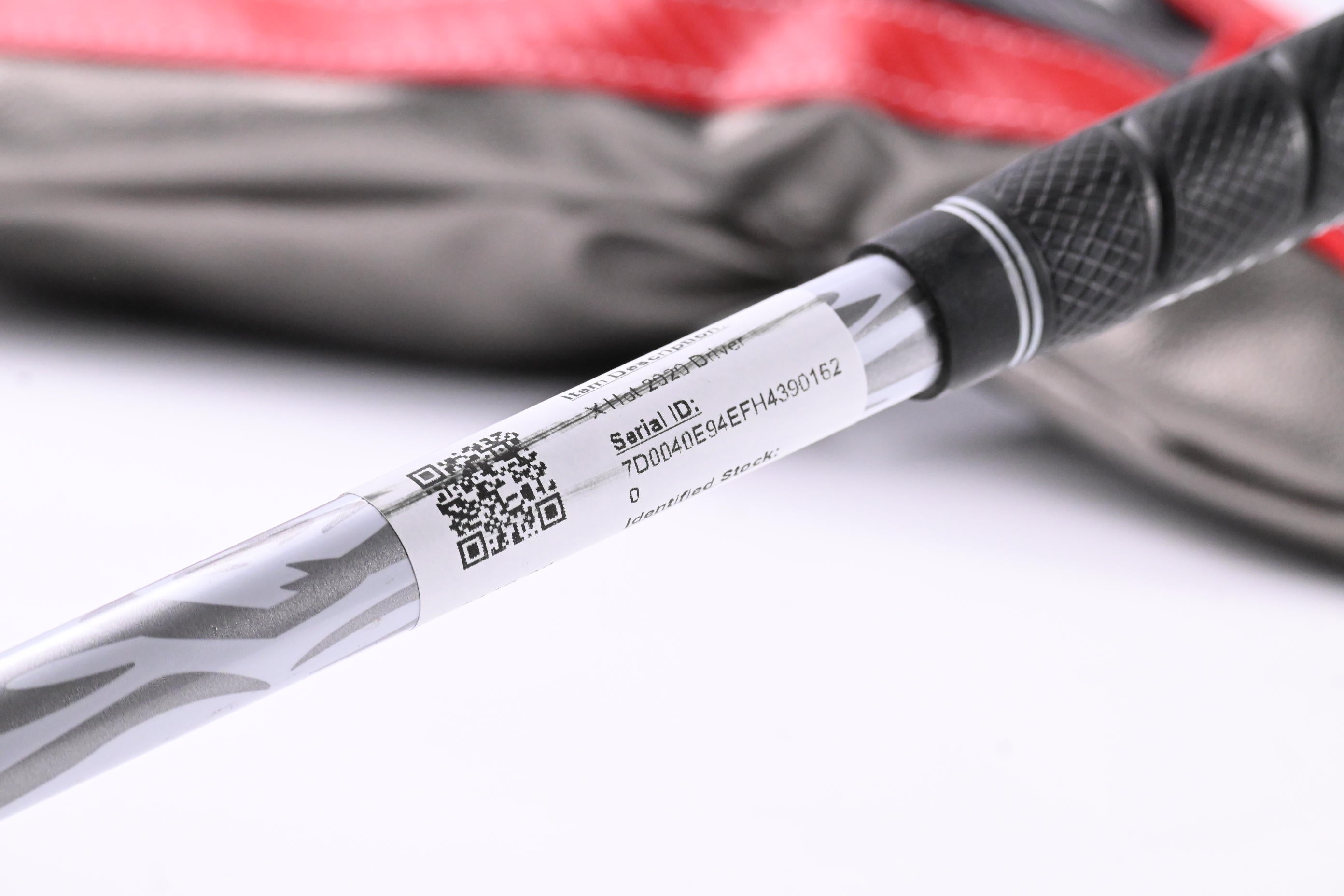 Callaway X Hot 2020 Driver / 10.5 Degree / Regular Flex Project X PXv Shaft