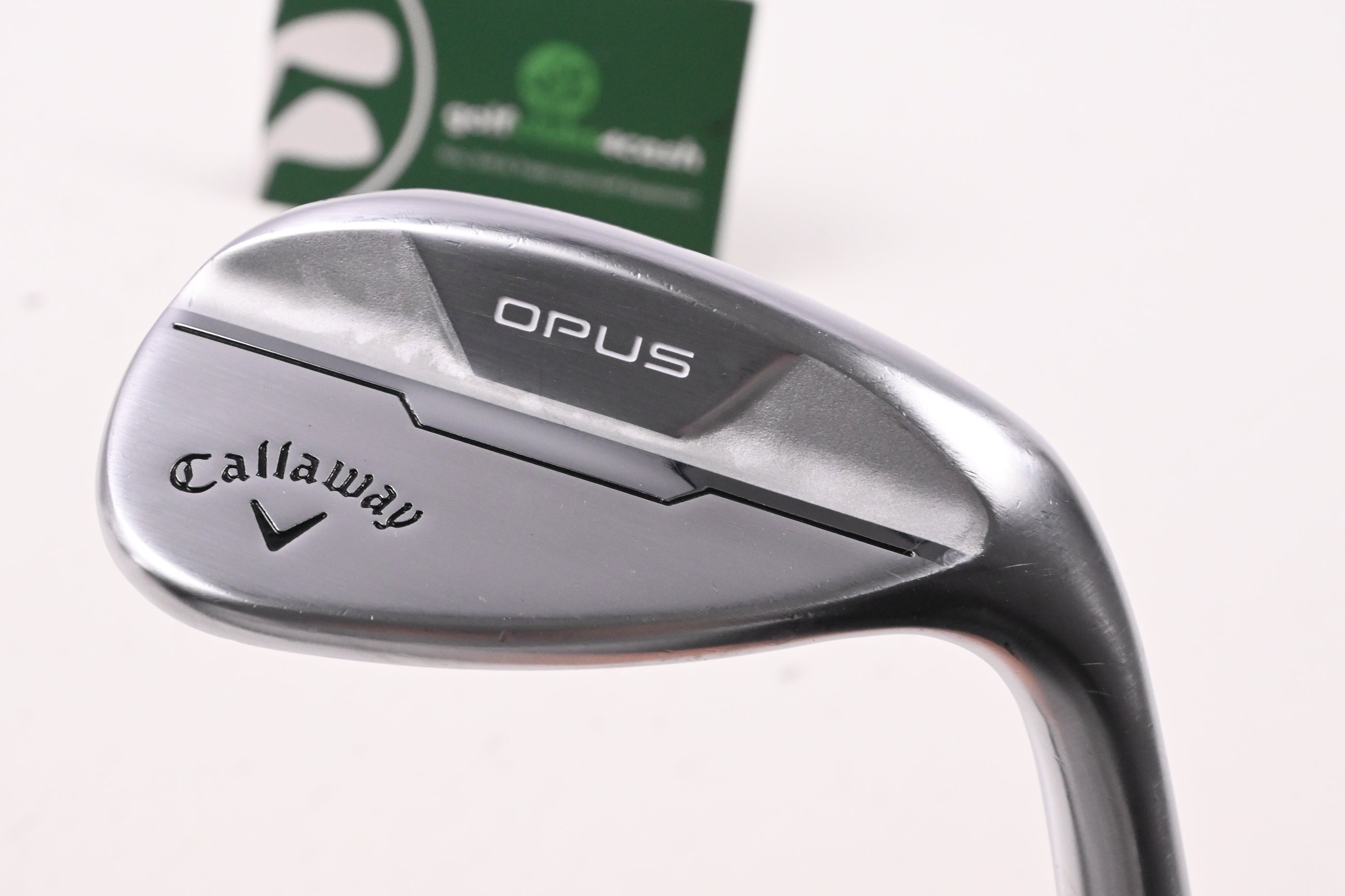 Callaway Opus Lob Wedge / 58 Degree / Wedge Flex KBS 610 Wedge 120 Shaft