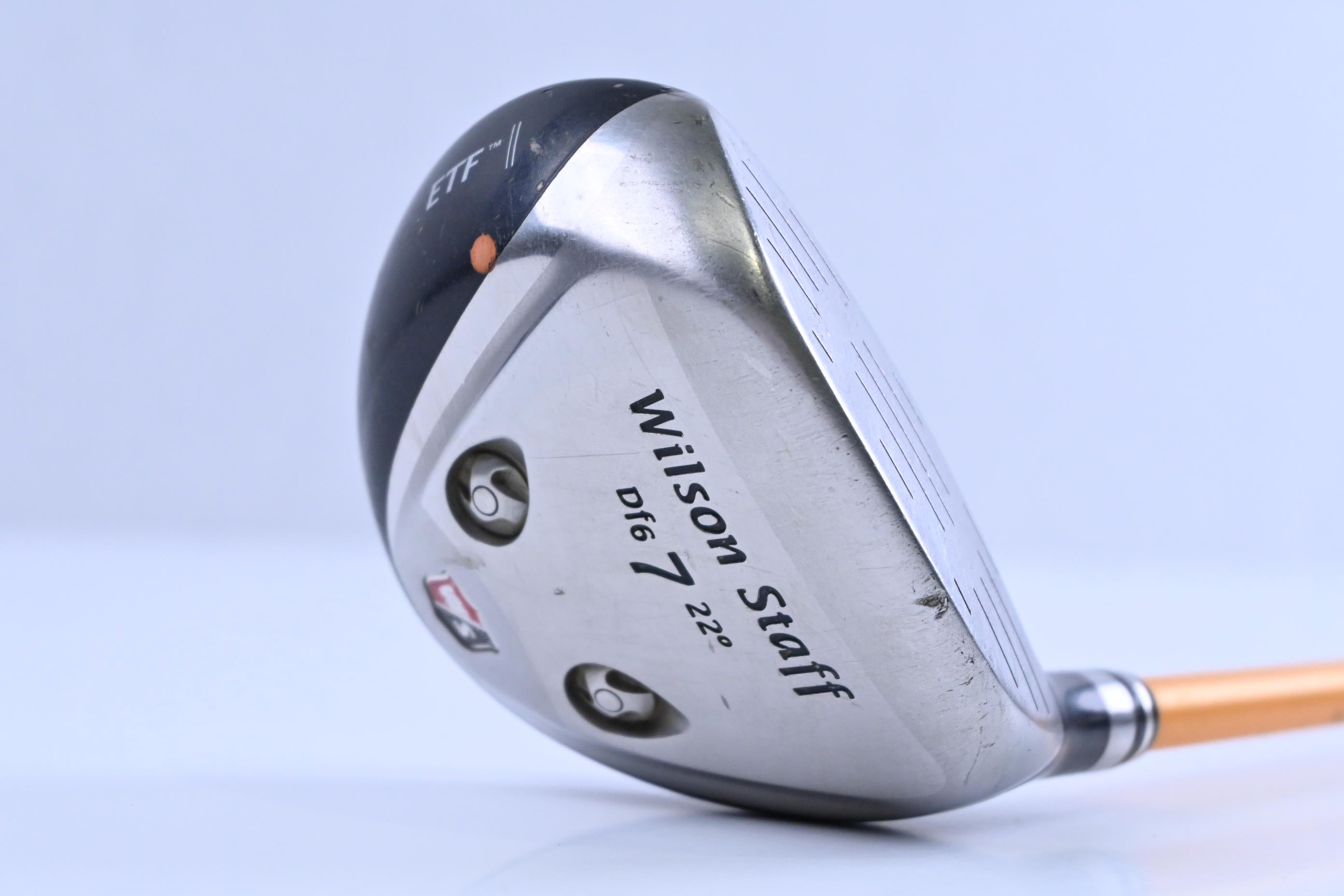 Wilson Staff DF6 #7 Wood / 21 Degree / Regular Flex UST ProForce V2 75 Shaft