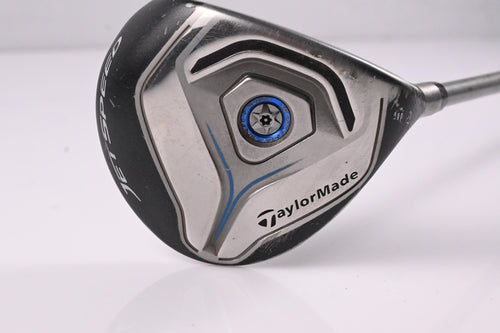 Ladies Taylormade Jetspeed #3 Wood / 15 Degree / Ladies Flex Matrix Velox T 49