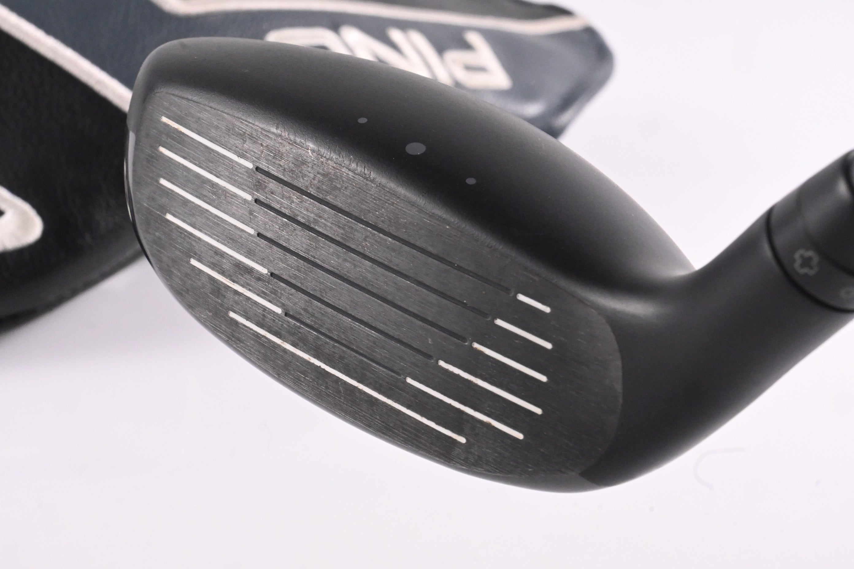 Ping G425 #3 Hybrid / 19 Degree / Regular Flex Ping Alta CB Slate 70 Shaft