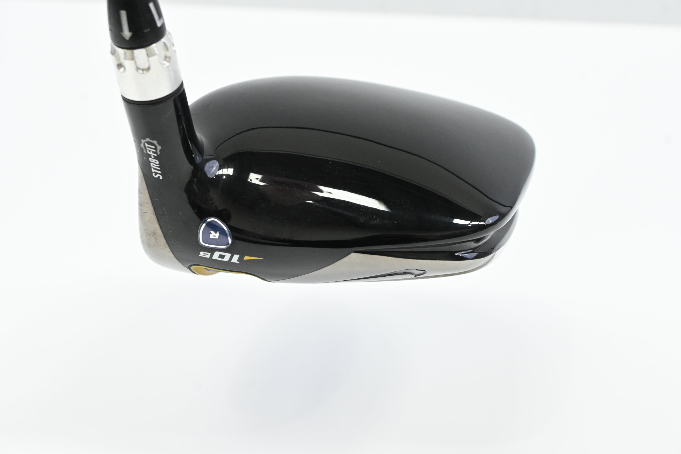 Nike SQ Machspeed Driver / 10.5 Degree / Regular Flex UST Axivcore 55 Shaft