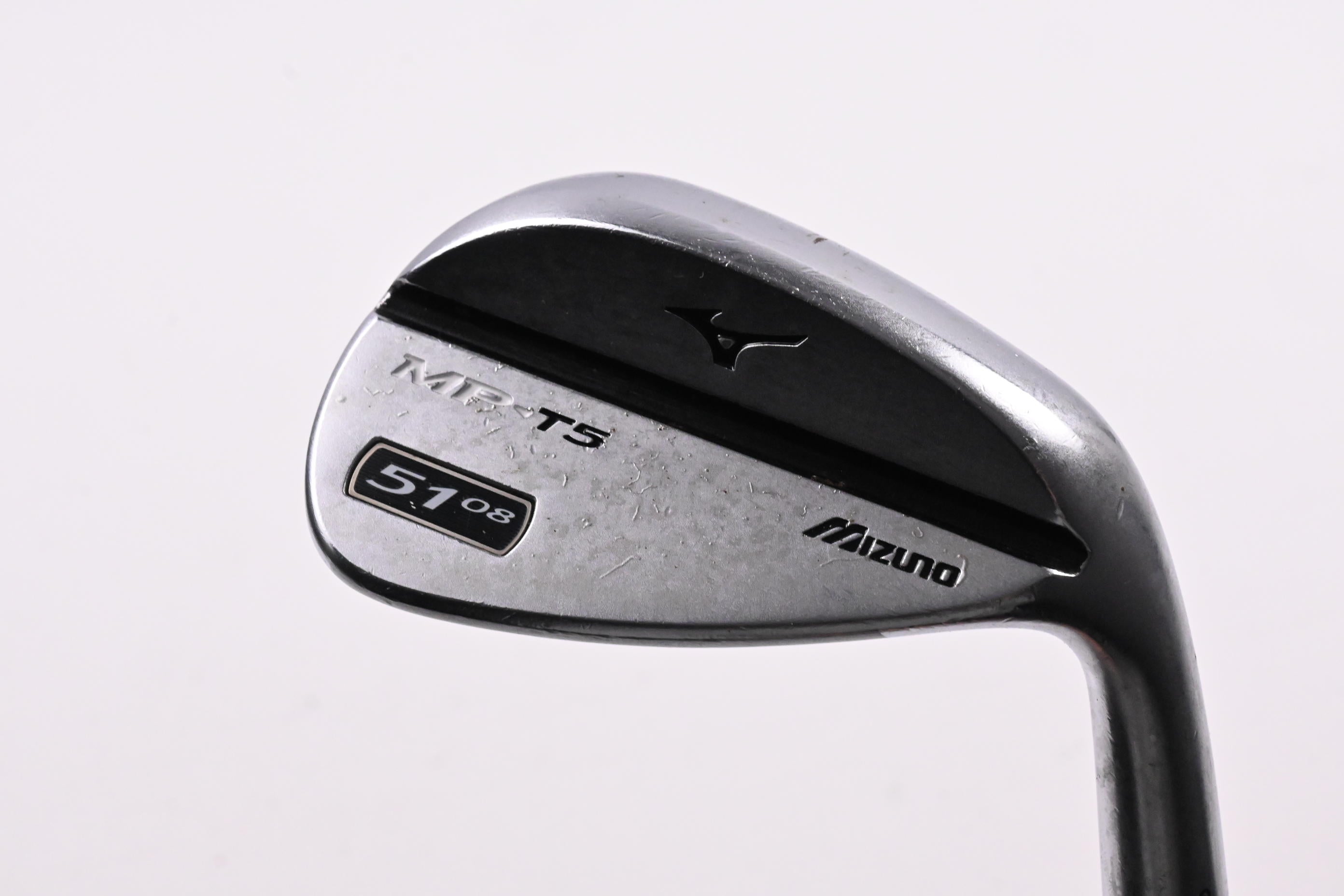 Mizuno MP-T5 Gap Wedge / 51 Degree / Regular Flex NS Pro 950GH Shaft