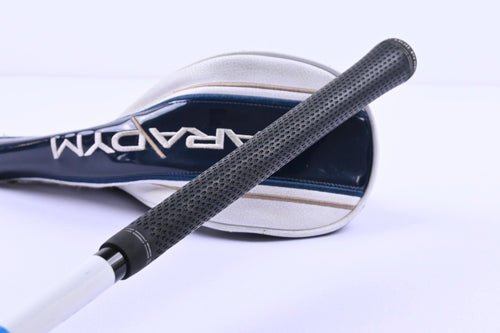 Callaway Paradym #3 Wood / 15 Degree / Senior Flex Aldila Ascent PL 50 Shaft