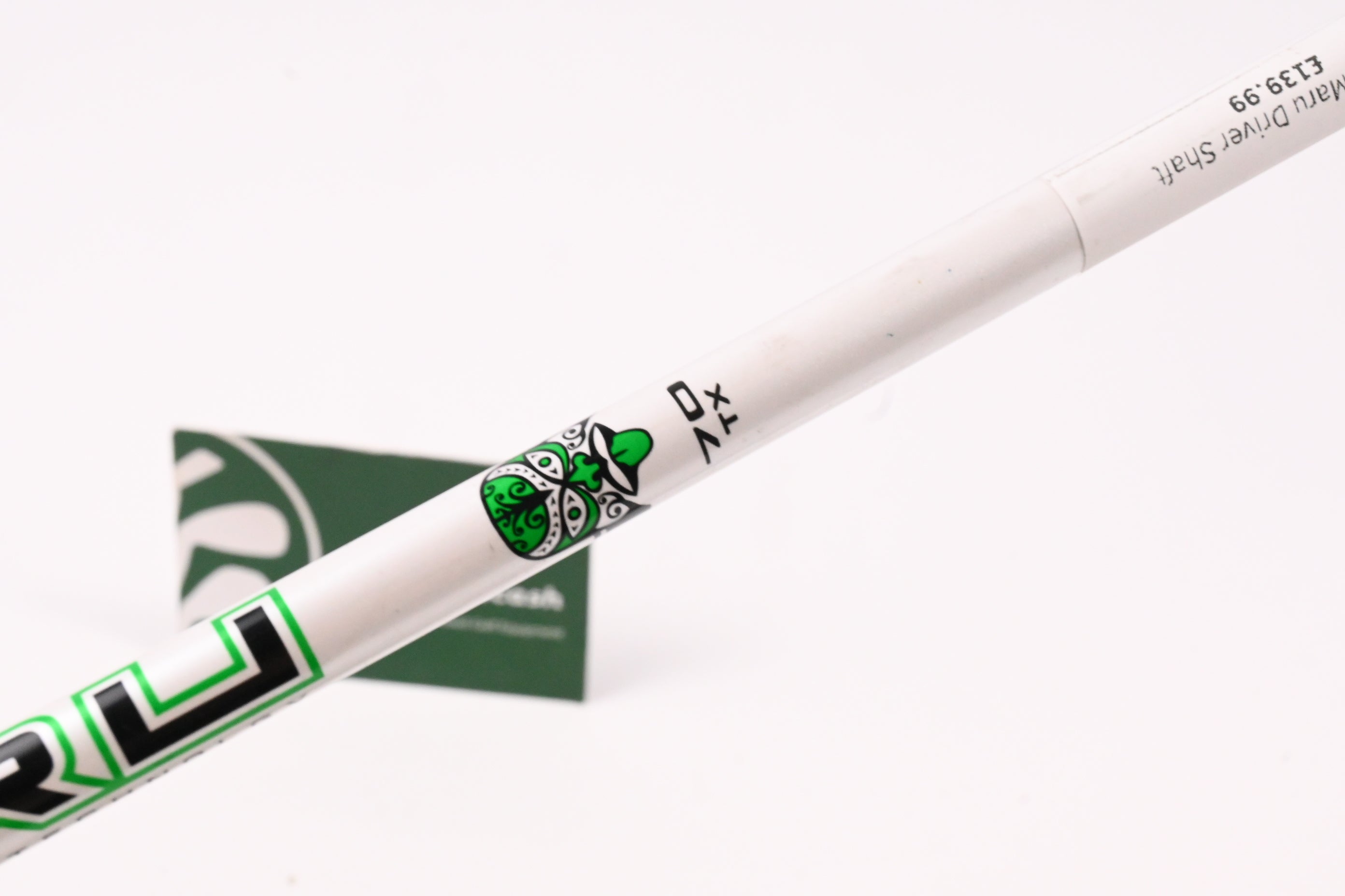 Matrix Maru Green 70 #3 Wood Shaft / TX-Flex / Taylormade 2nd Gen