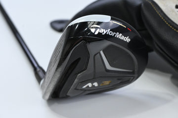Left Hand Taylormade M2 2016 #3 Wood / 16.5 Degree / Regular Flex M2 Reax 65