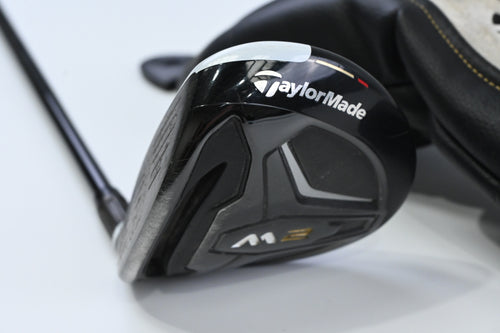 Left Hand Taylormade M2 2016 #3 Wood / 16.5 Degree / Regular Flex M2 Reax 65