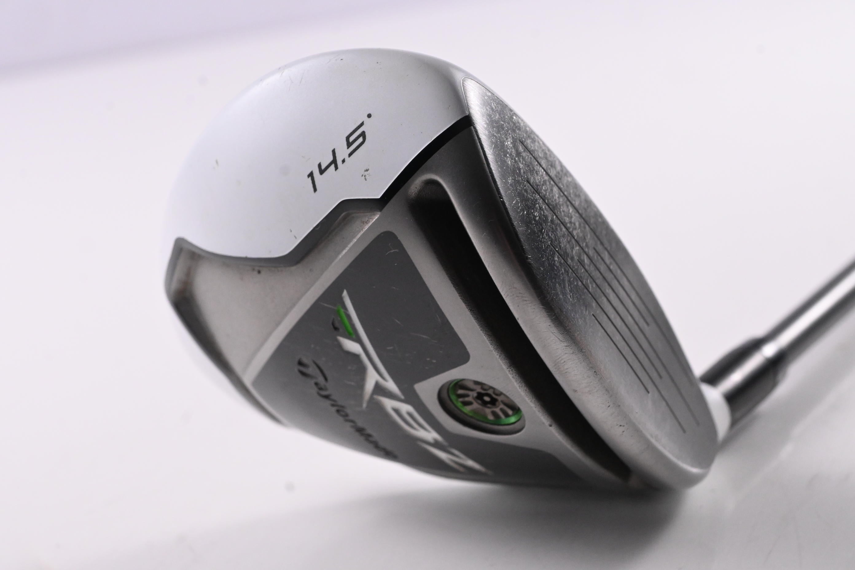 Taylormade RBZ Tour #3 Wood / 14.5 Degree / Stiff Flex Taylormade RBZ Xcon-7