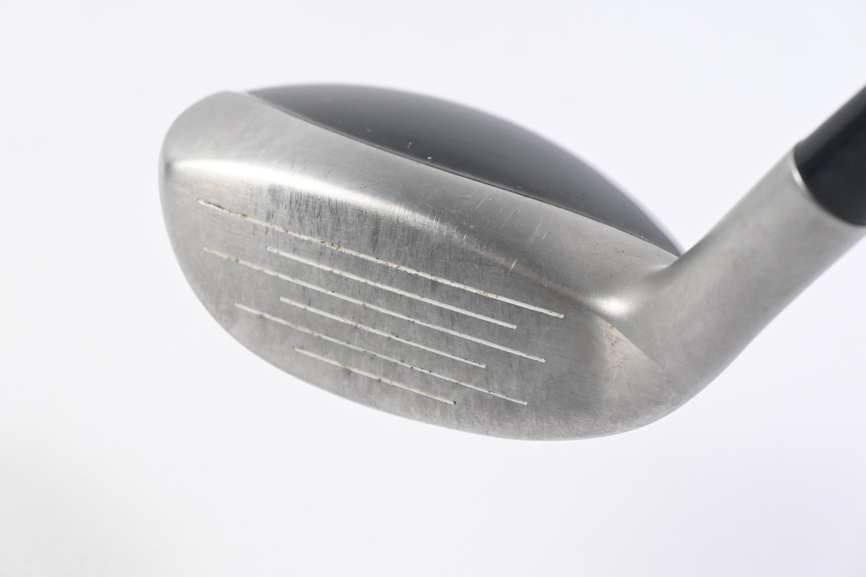 Taylormade R7 Draw #3 Hybrid / 19 Degree / Regular Flex REAX 55 Shaft