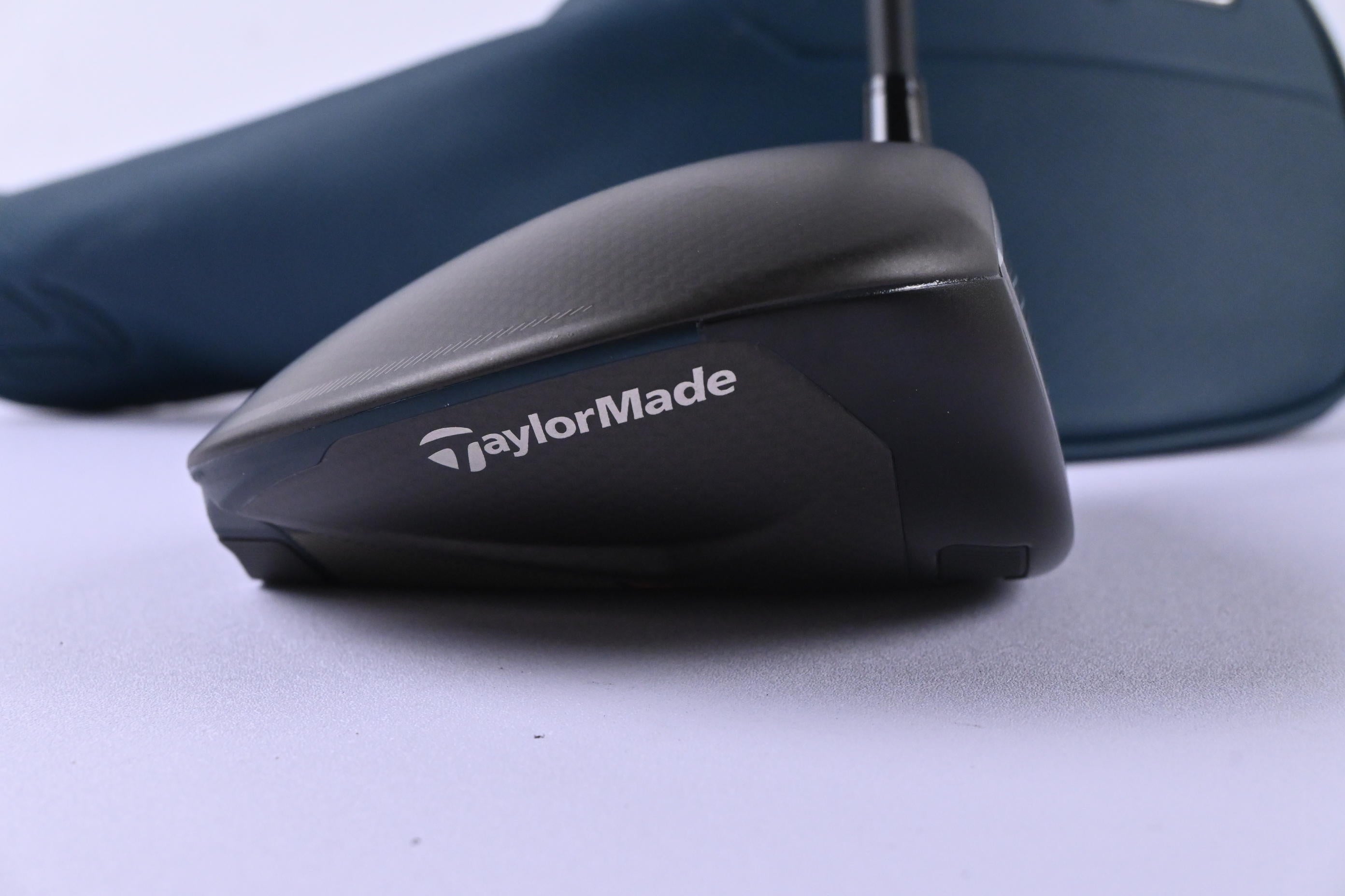 Taylormade Qi4D Max Driver / 10.5 Degree / Senior Flex REAX Blue 50 Shaft