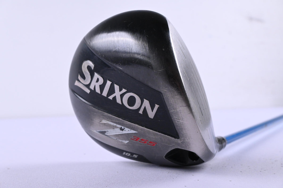 Srixon Z-355 Driver / 10.5 Degree / Regular Flex Miyazaki Kosuma Blue 5 Shaft