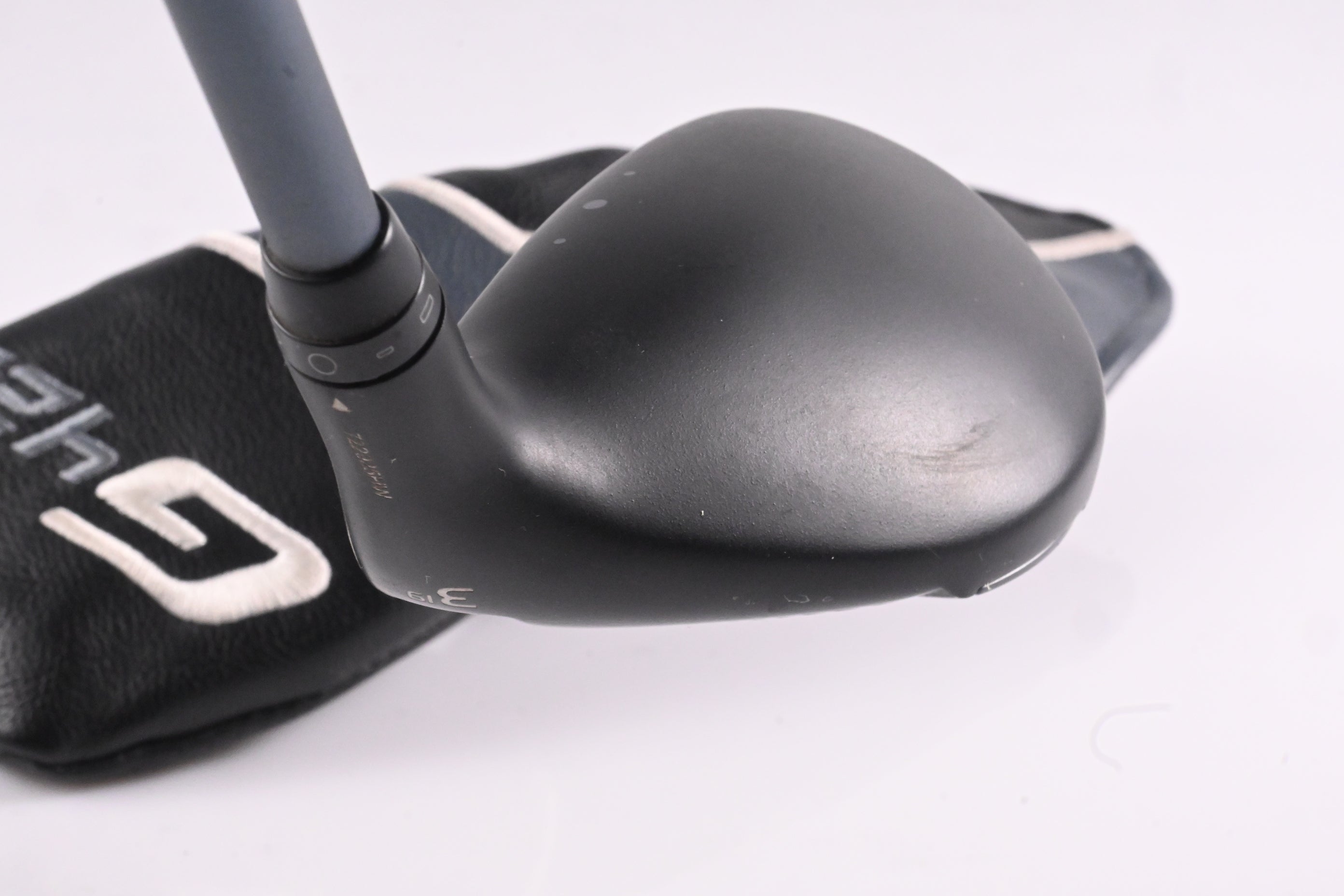 Ping G425 #3 Hybrid / 19 Degree / Regular Flex Ping Alta CB Slate 70 Shaft