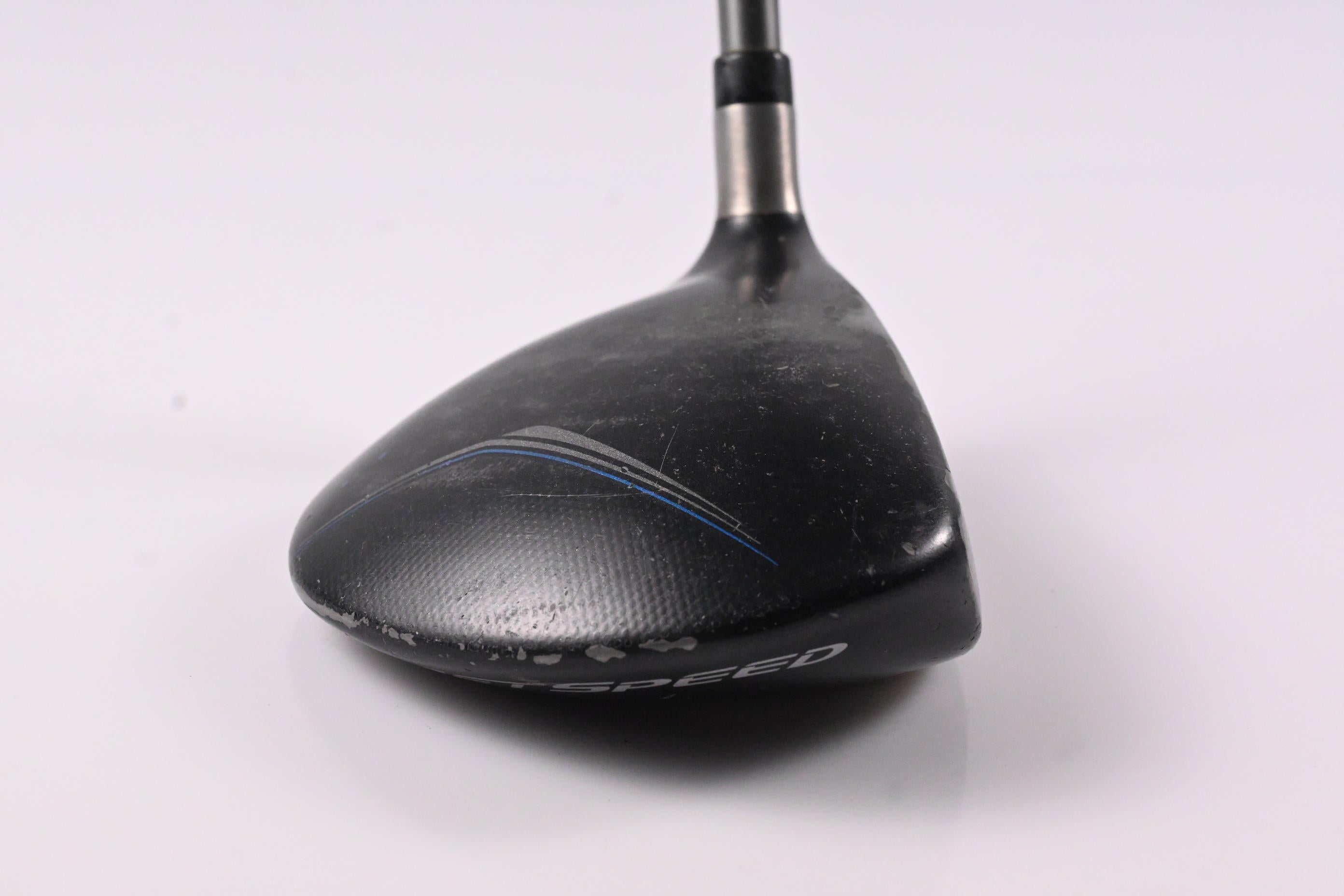 Ladies Taylormade Jetspeed #3 Wood / 15 Degree / Ladies Flex Matrix Velox T 49