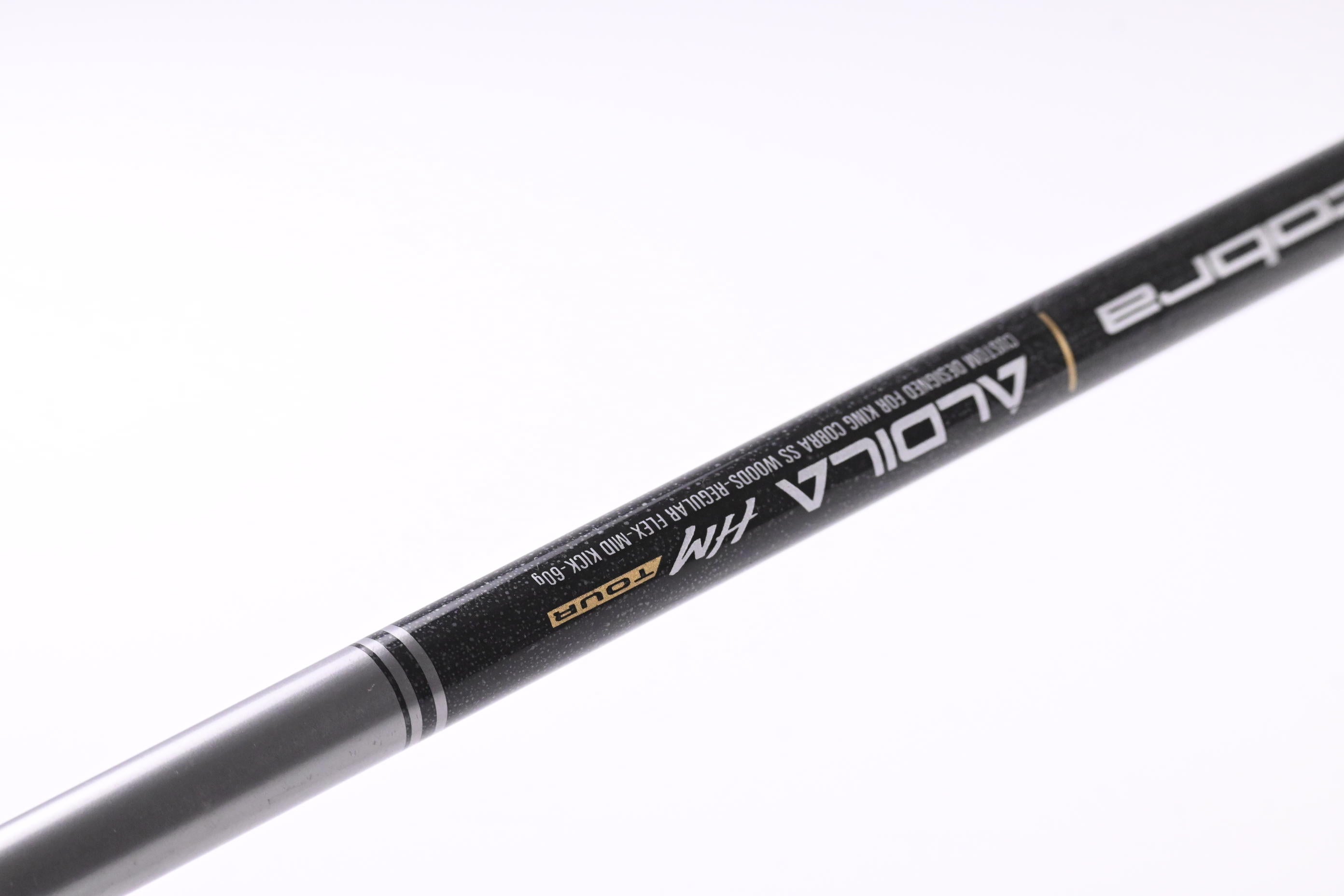 Cobra SS Driver / 12 Degree / Regular Flex Aldila HM Tour 60 Shaft
