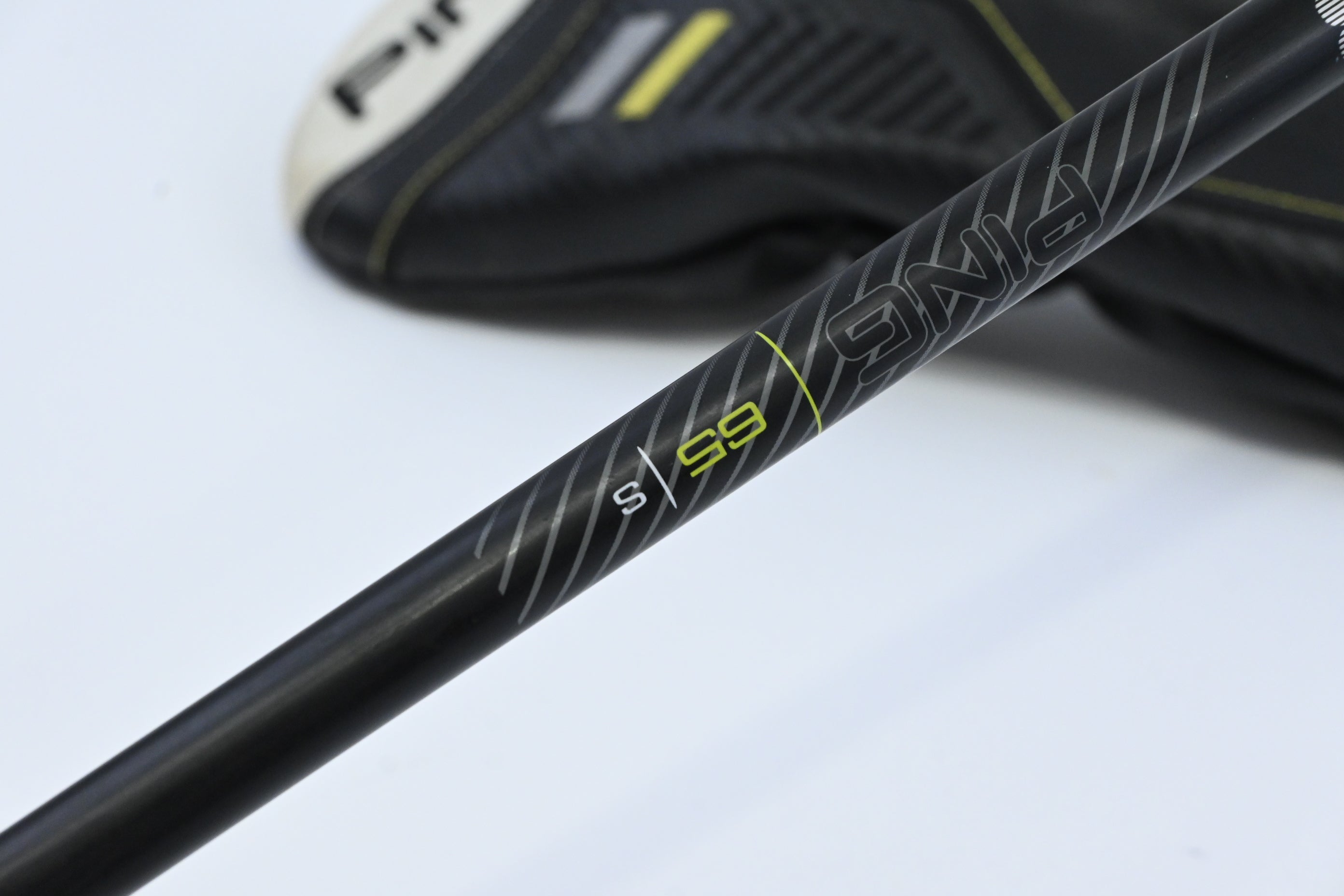 Ping G430 Max #5 Wood / 18 Degree / Stiff Flex Ping Alta CB Black 65 Shaft