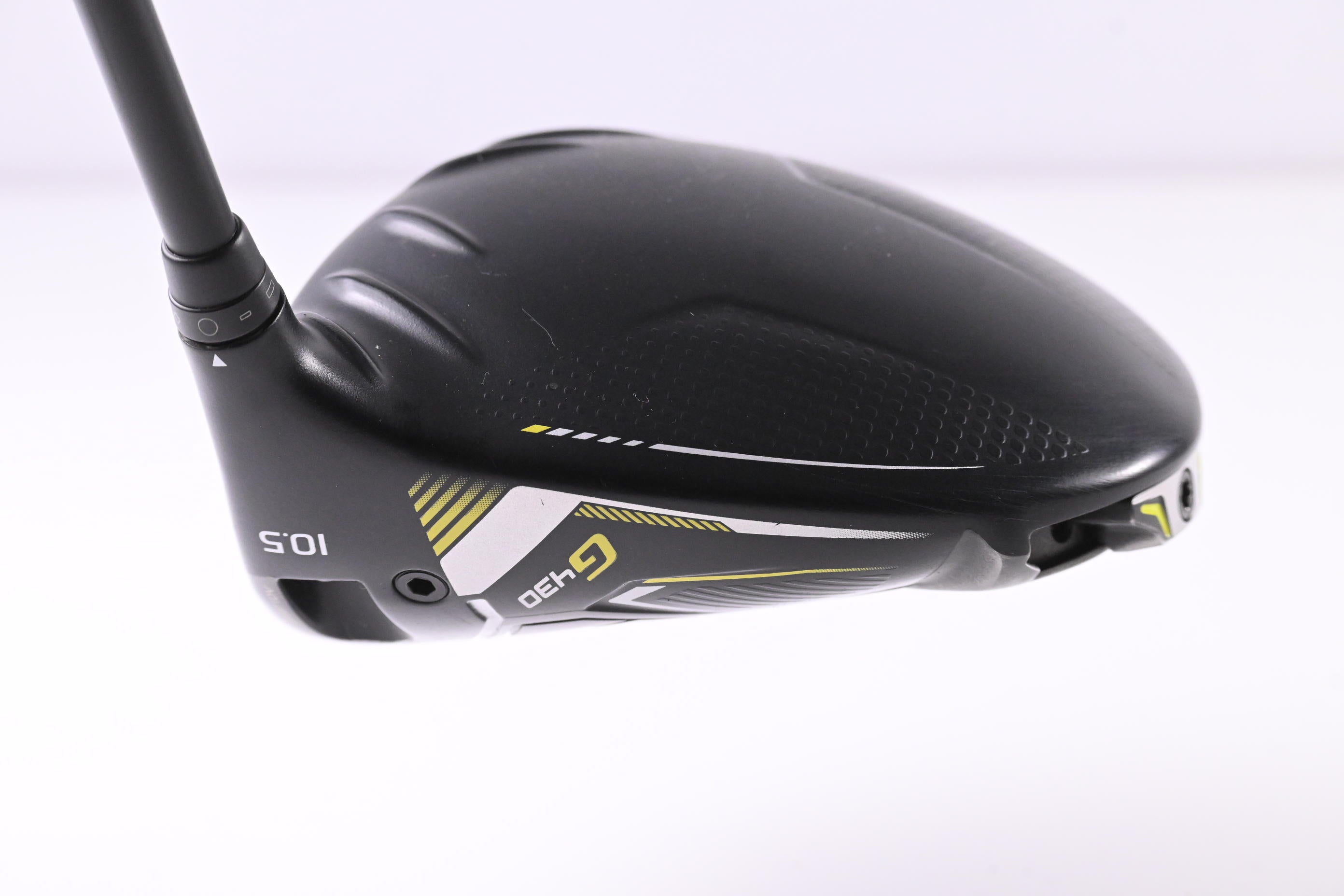 Ping G430 Max Driver / 10.5 Degree / Stiff Flex Ping Alta CB Black 55 Shaft
