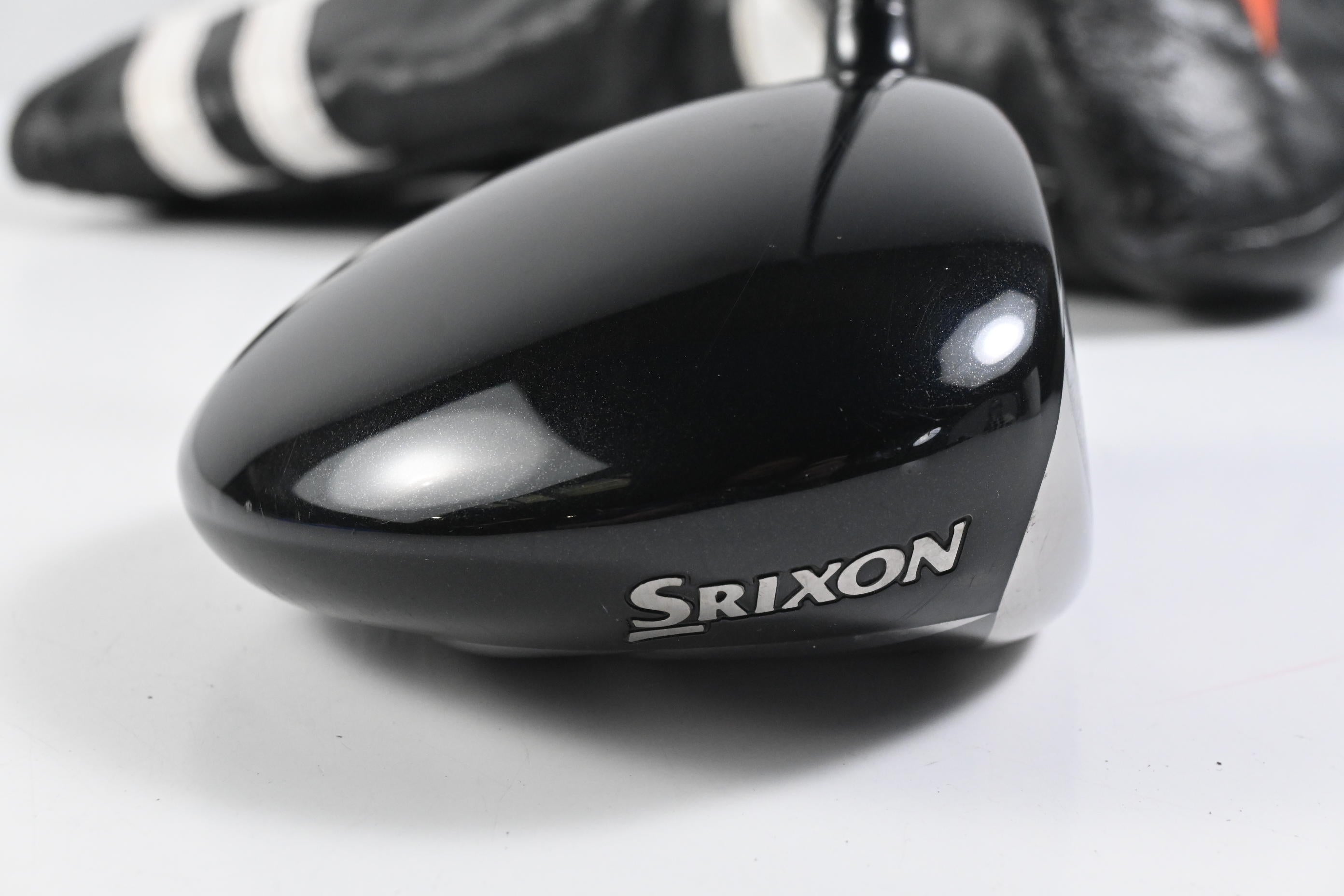 Srixon Z-765 Driver / 9.5 Degree / Stiff Flex Hzrdus Red 62 Shaft