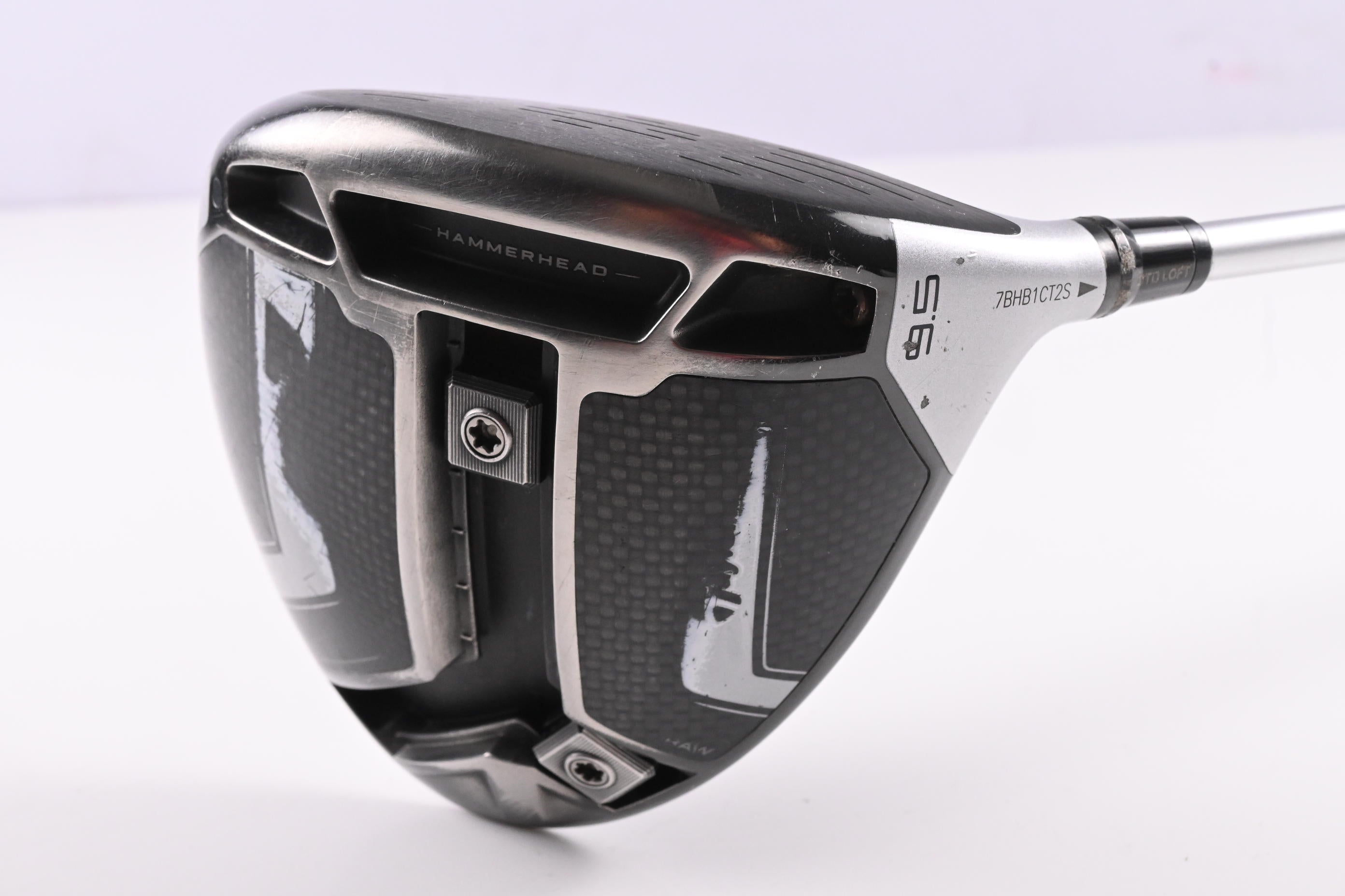 Taylormade M3 Driver / 9.5 Degree / Stiff Flex Tensei CK Blue 60 Shaft