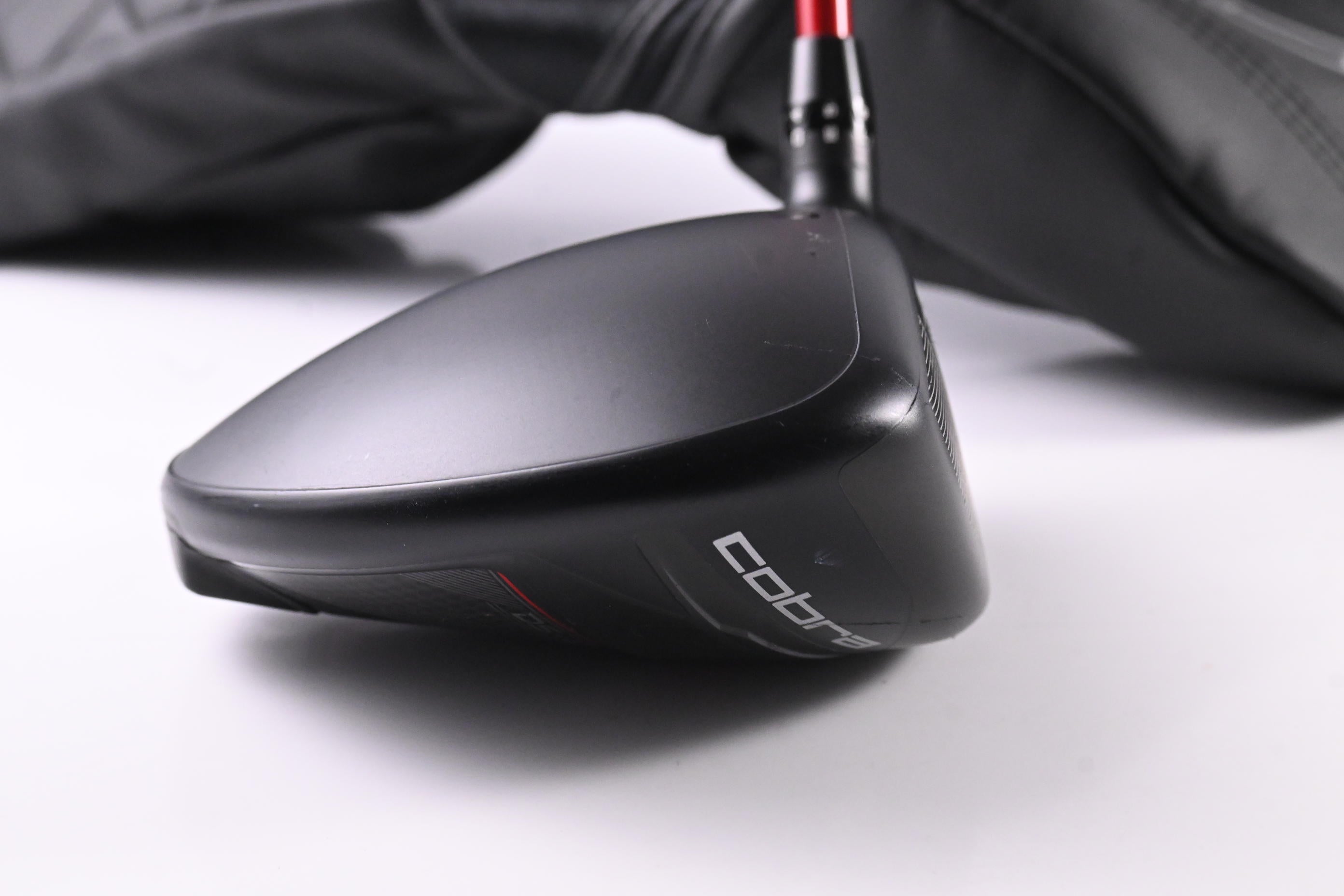 Cobra DS-Adapt MAX-K Driver / 12 Degree / Regular Flex Denali Red 50 Shaft