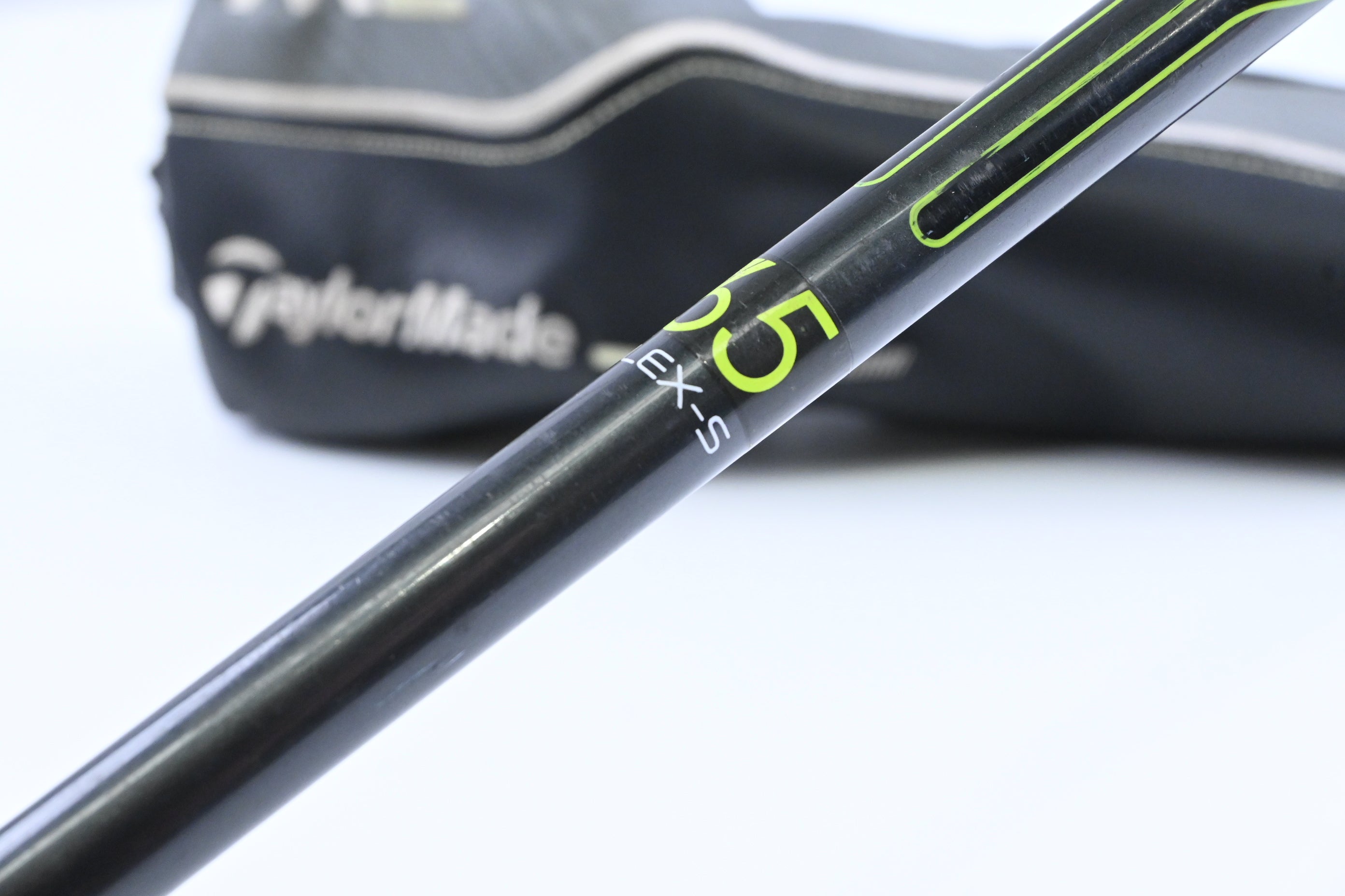 Taylormade M2 2017 #3 Wood / 15 Degree / Stiff Flex Taylormade M2 Reax 65 Shaft