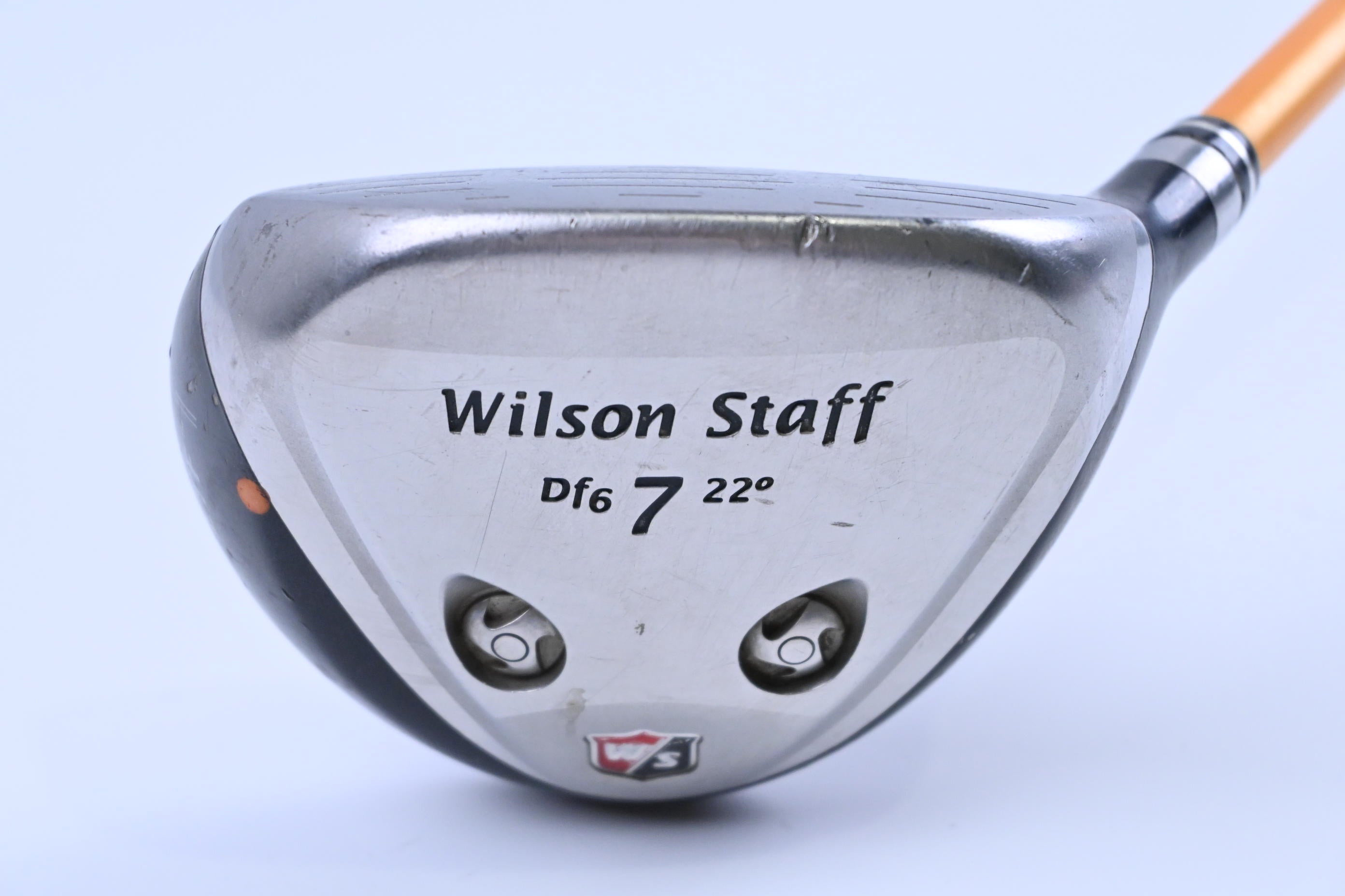 Wilson Staff DF6 #7 Wood / 21 Degree / Regular Flex UST ProForce V2 75 Shaft