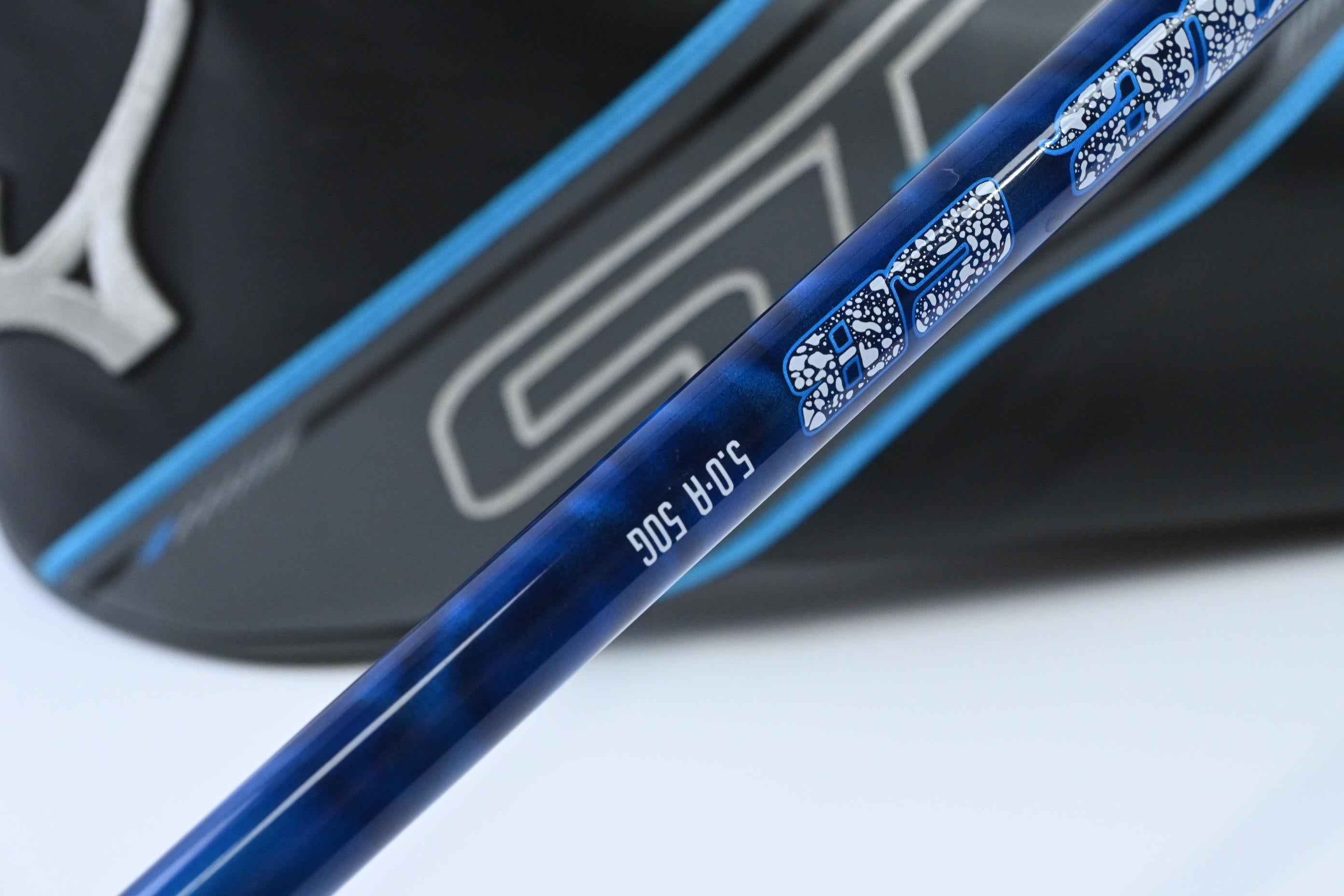 Mizuno ST-G 2023 Driver / 9.5 Degree / Senior Flex Evenflow Riptide CB Blue 50