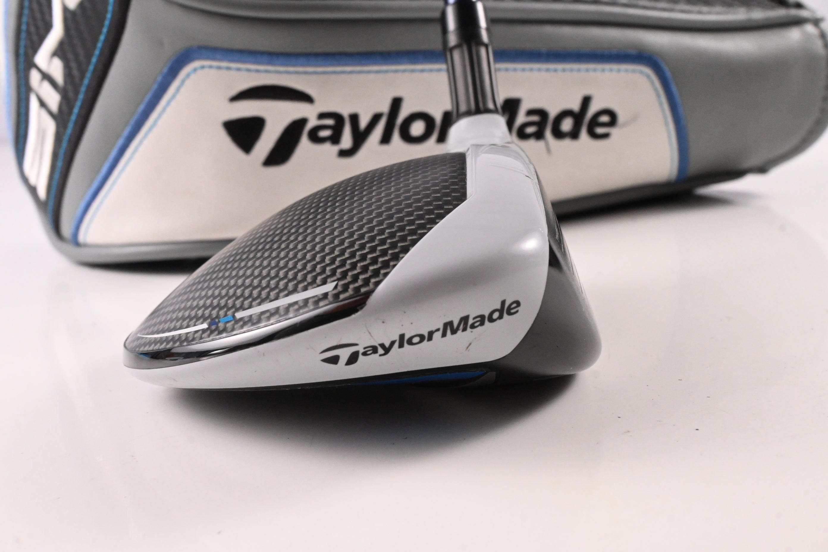 Taylormade SIM Max #3 Wood / 15 Degree / Regular Flex Fujikura Ventus Blue 5