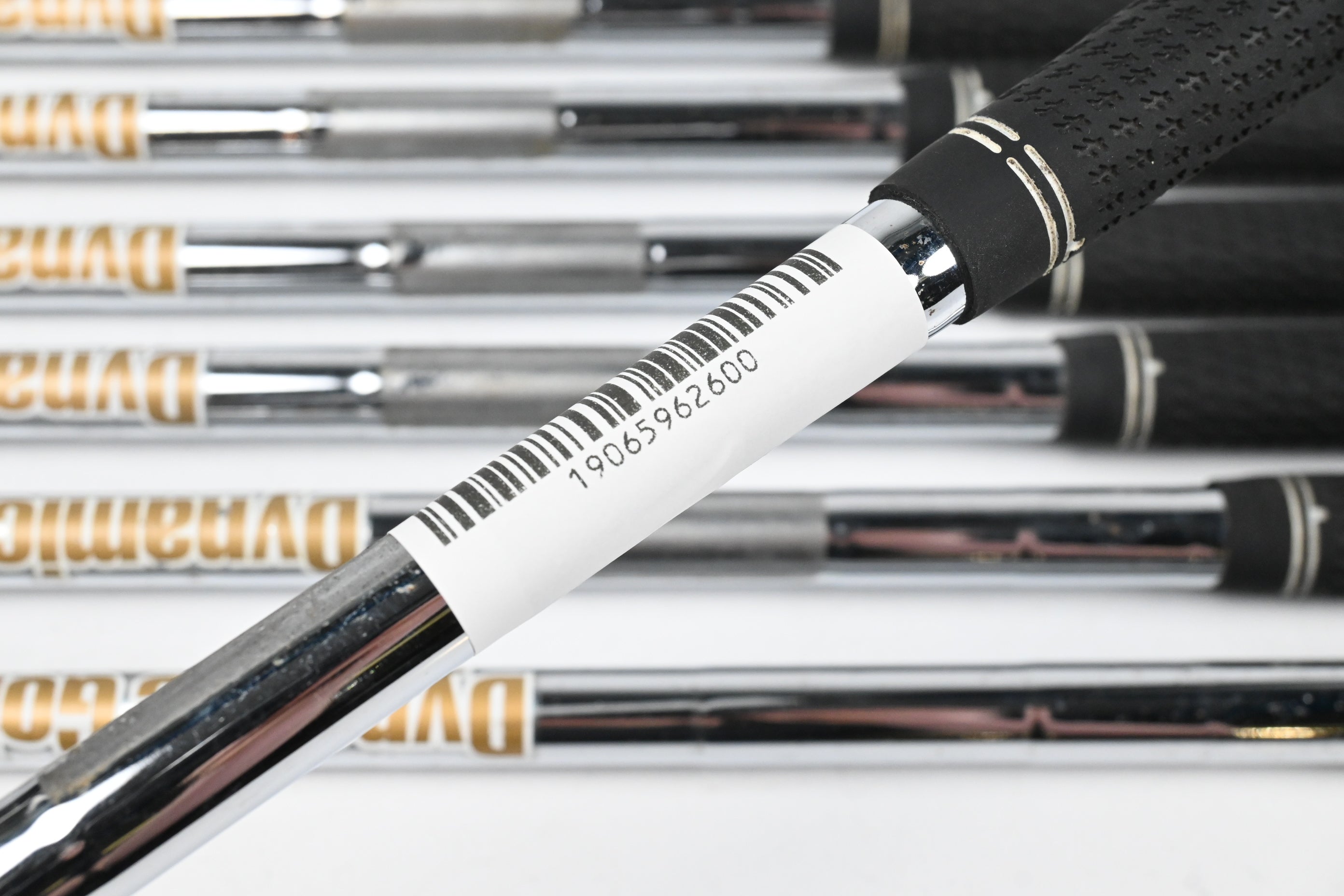 Wilson D9 Irons / 4-PW / Stiff Flex Dynamic Gold 120 S300 Shafts