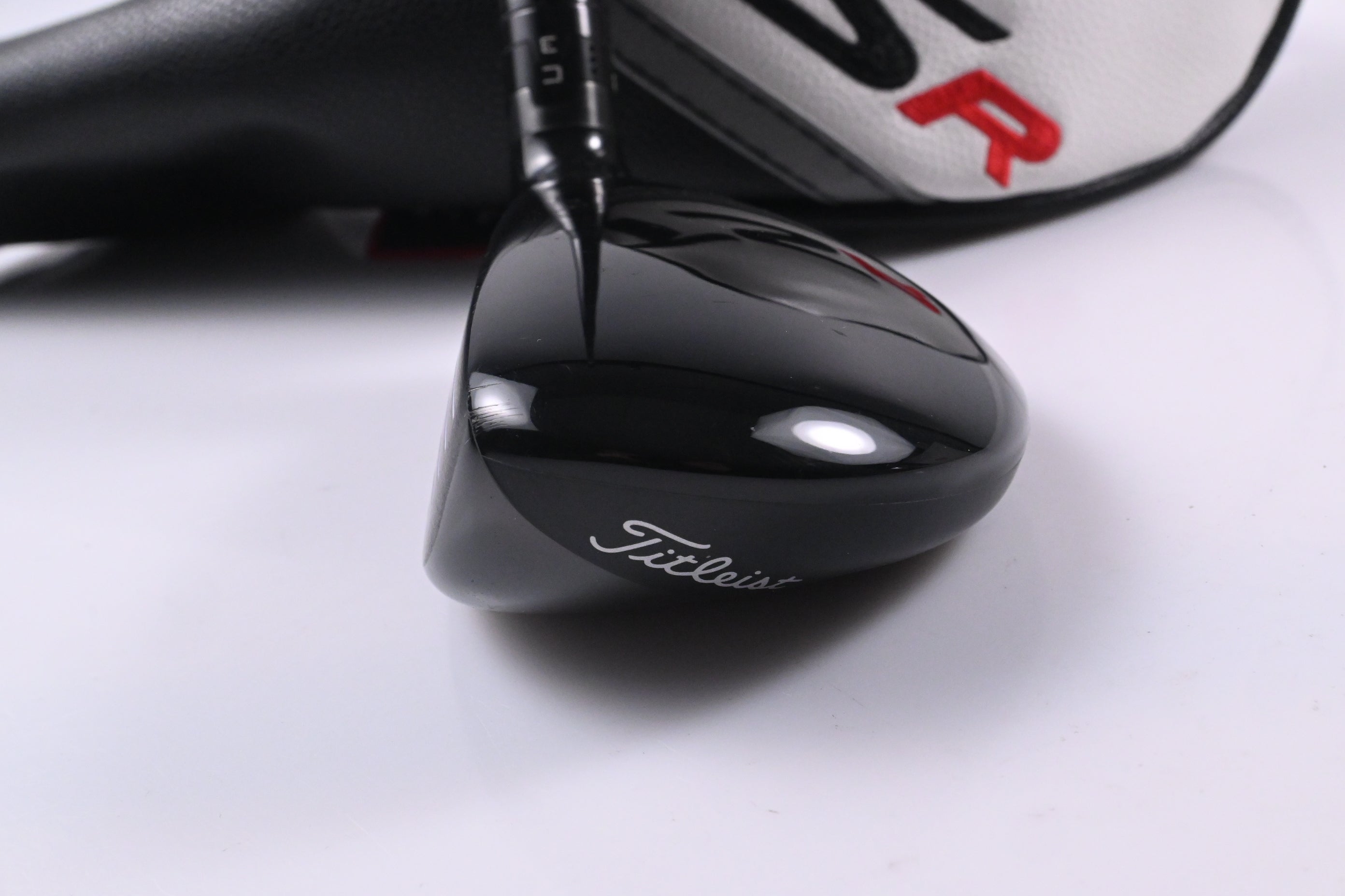 Left Hand Titleist TSR2 #4 Hybrid / 21 Degree / Stiff Flex Tensei AV Blue 65