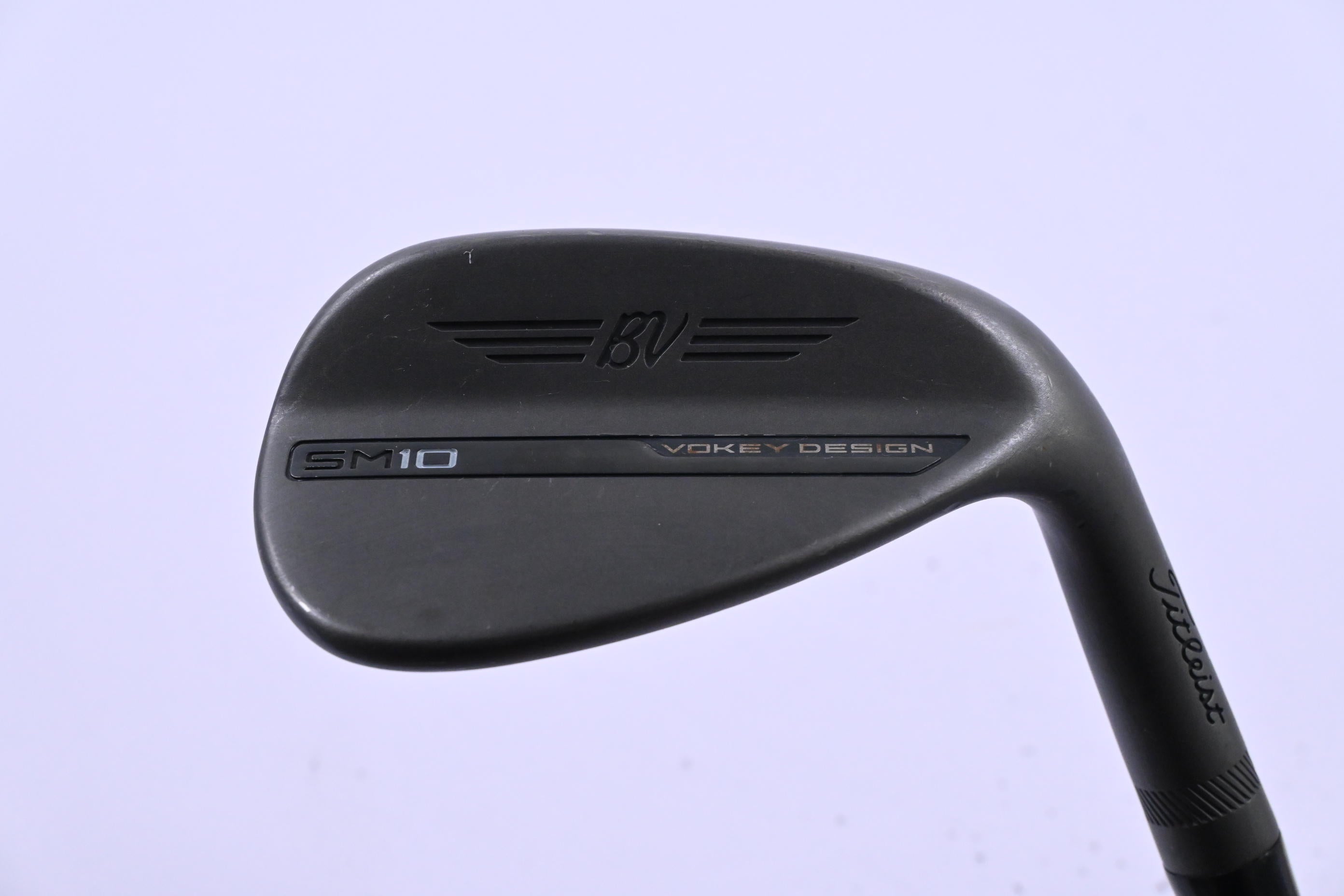 Titleist Vokey SM10 Gap Wedge / 50 Degree / Wedge Flex Vokey Design SM10 Shaft