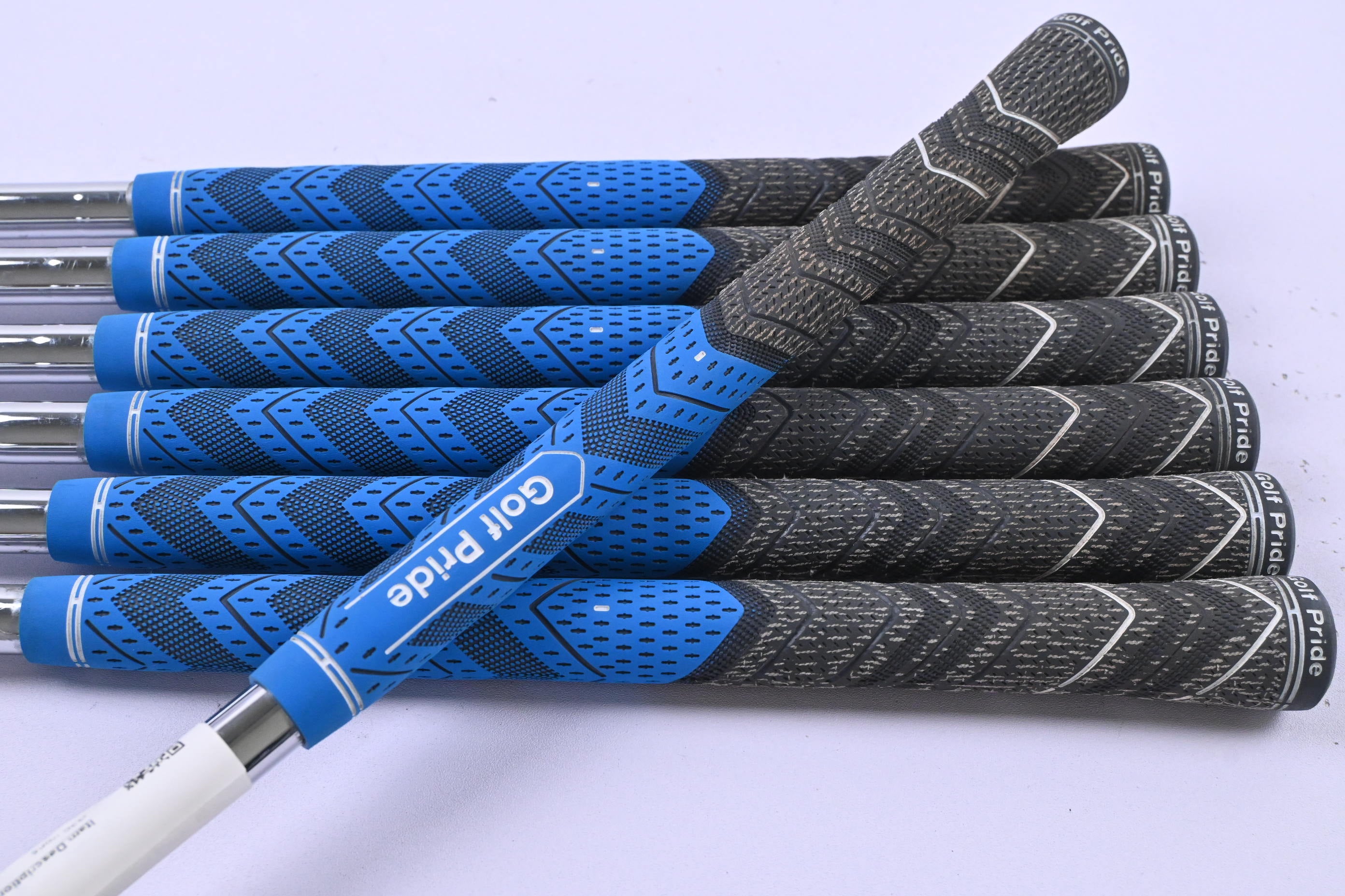 Ping G30 Irons / 4-PW / Yellow Dot / Stiff Flex Ping CFS Distance Shafts