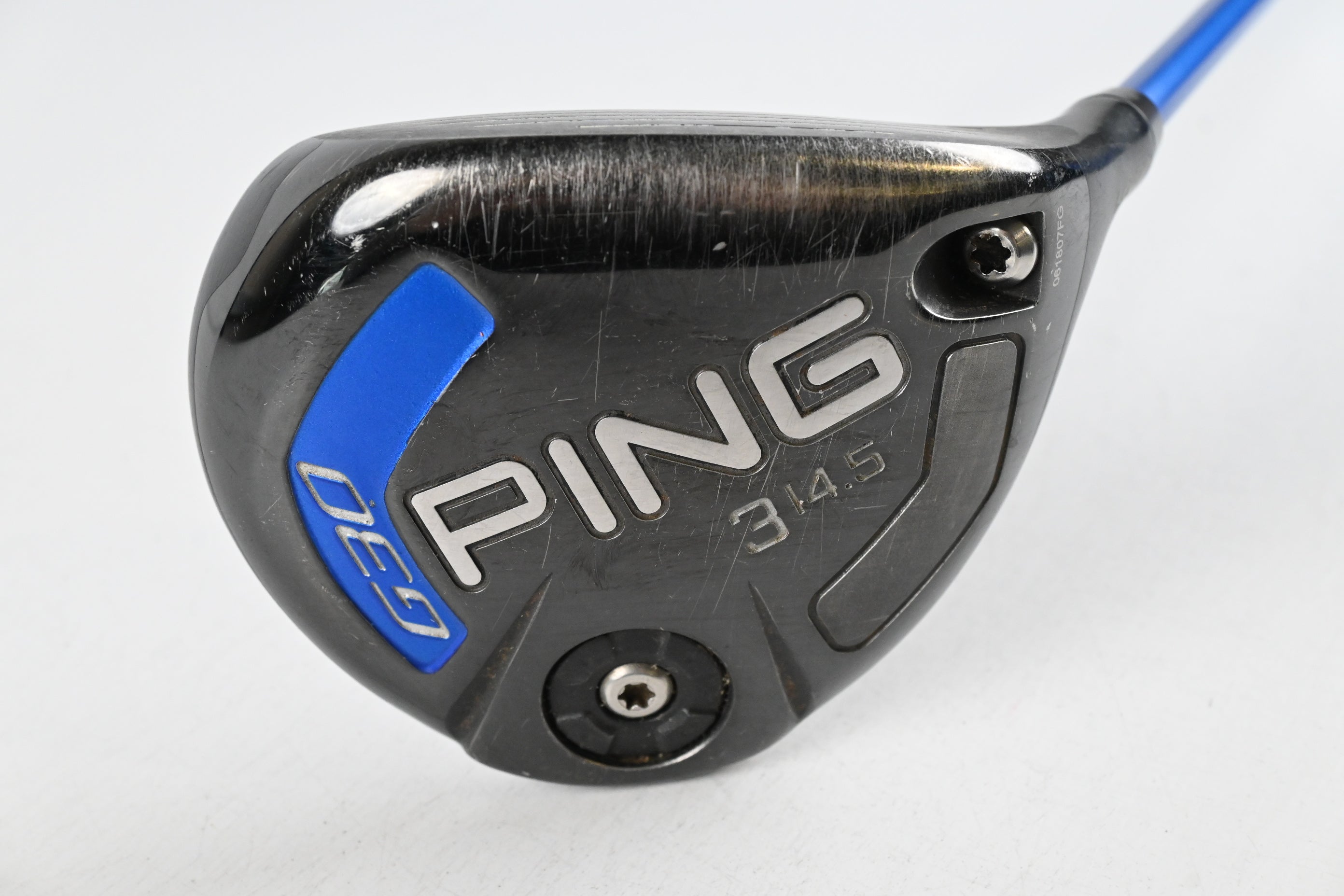 Ping G30 #3 Wood / 14.5 Degree / Stiff Flex Ping TFC 419 Shaft