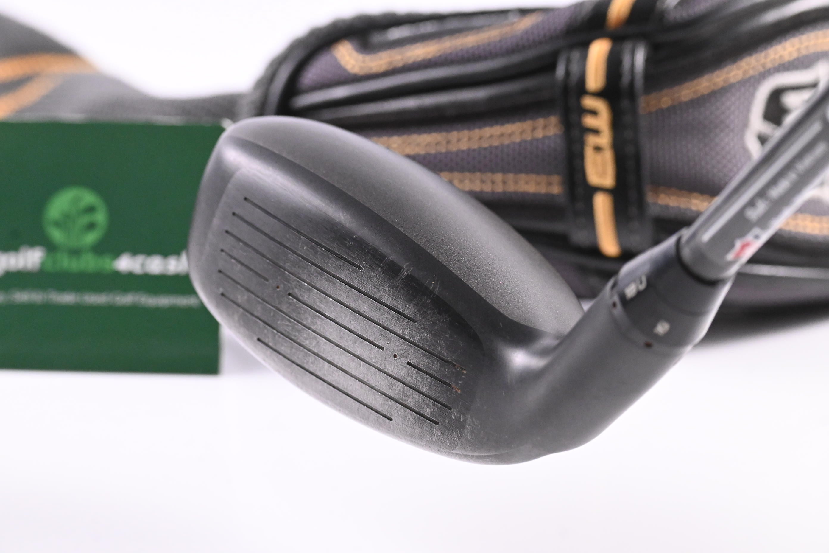 Wilson Staff FG Tour M3 #3 Hybrid / 19 Degree / Stiff Flex Aldila Phenom 85 Shaft