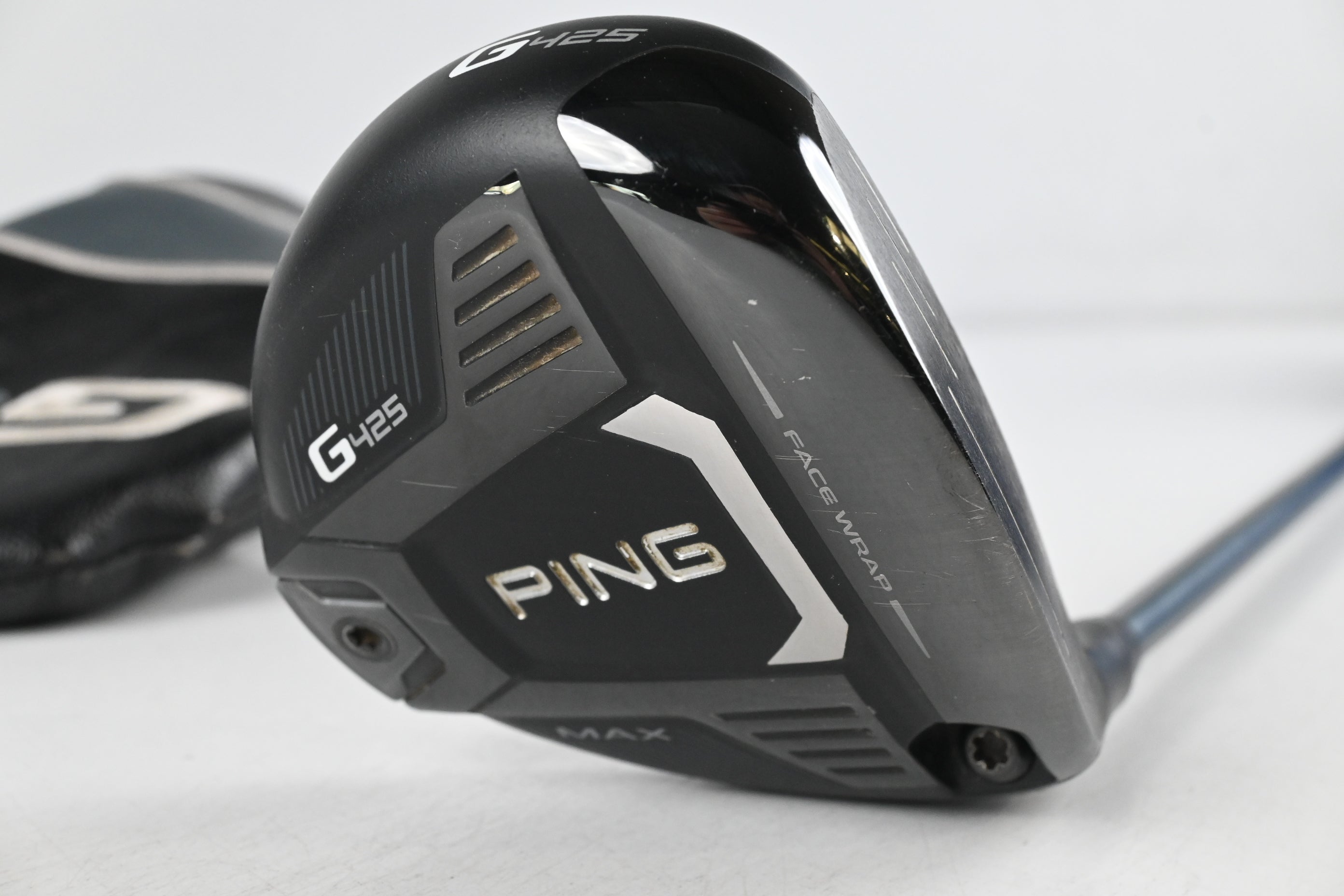 Ping G425 Max #3 Wood / 14.5 Degree / Senior Flex Ping Alta CB 65 Slate Shaft