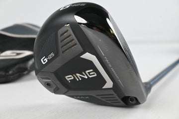Ping G425 Max #3 Wood / 14.5 Degree / Senior Flex Ping Alta CB 65 Slate Shaft