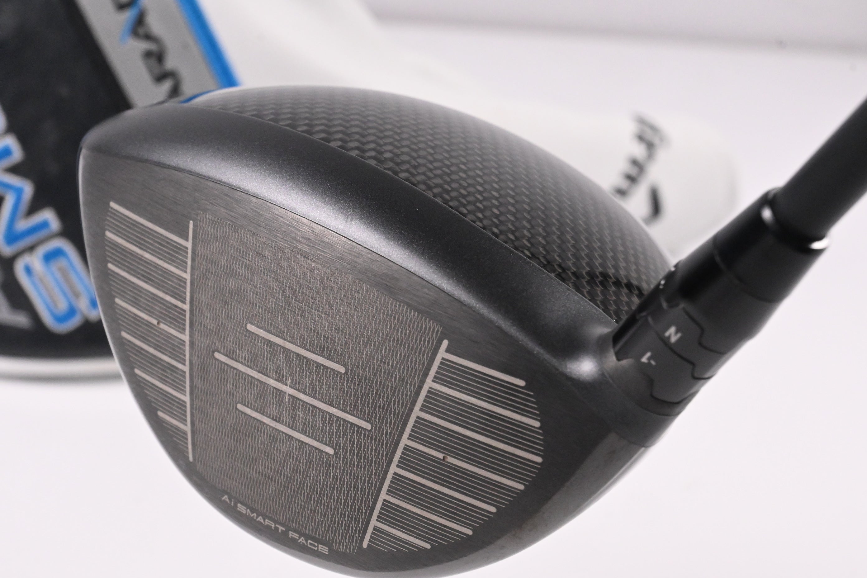 Callaway Paradym Ai Smoke Triple Diamond Driver / 8 Degree / X-Flex Tensei AV