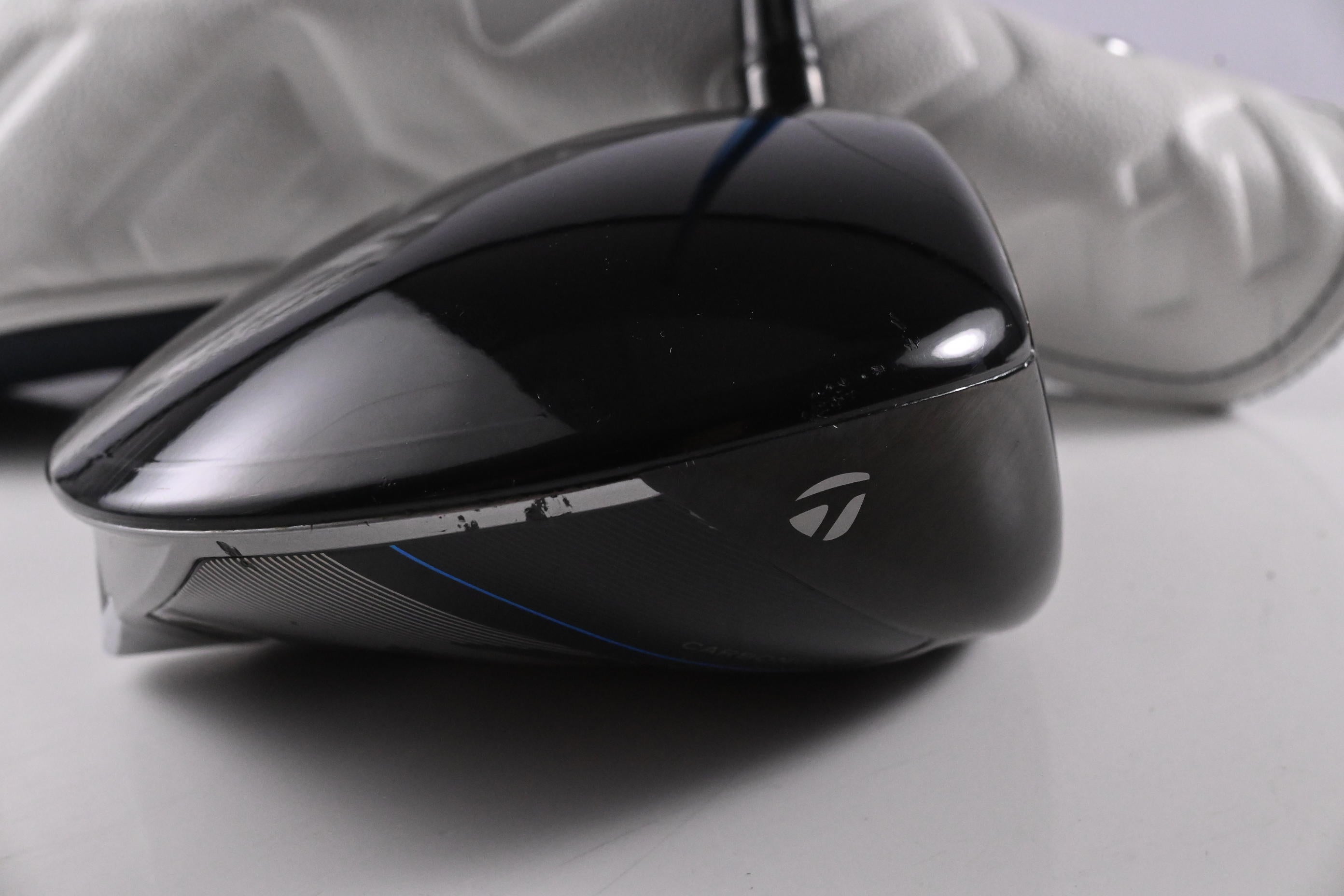 Taylormade Qi10 LS Driver / 9 Degree / Regular Flex Evenflow Riptide CB 50 Shaft