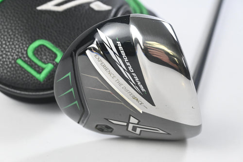 XXIO X 2022 #5 Wood / 18 Degree / Regular Flex Miyazaki AX-II DST 42