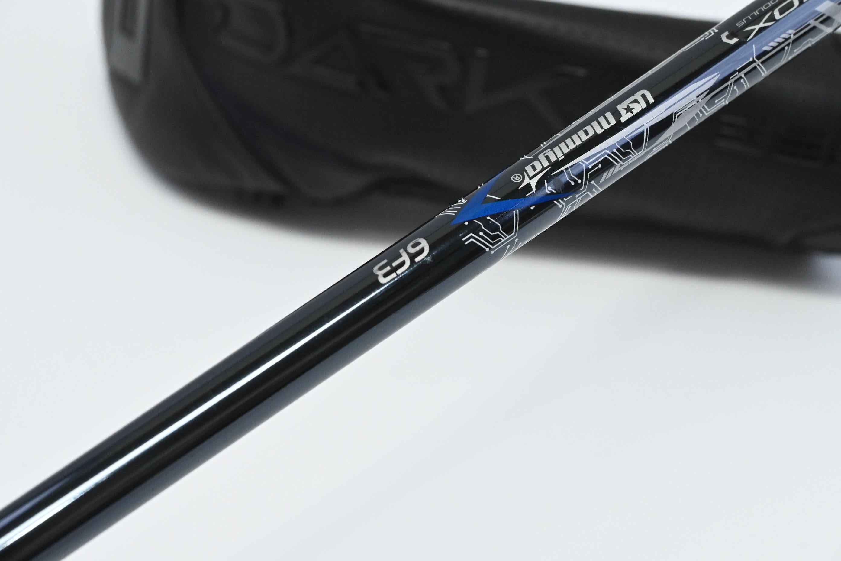 Cobra Darkspeed X #5 Wood / 18 Degree / Regular Flex UST Lin-Q M40X Blue 6