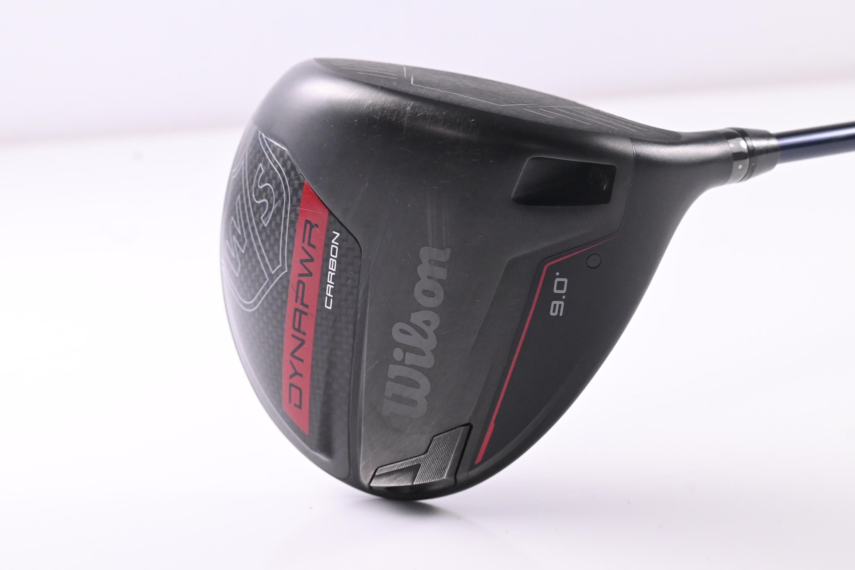 Wilson Dynapower Carbon 2023 Driver / 9 Degree / X-Flex Fujikura Ventus Blue 6