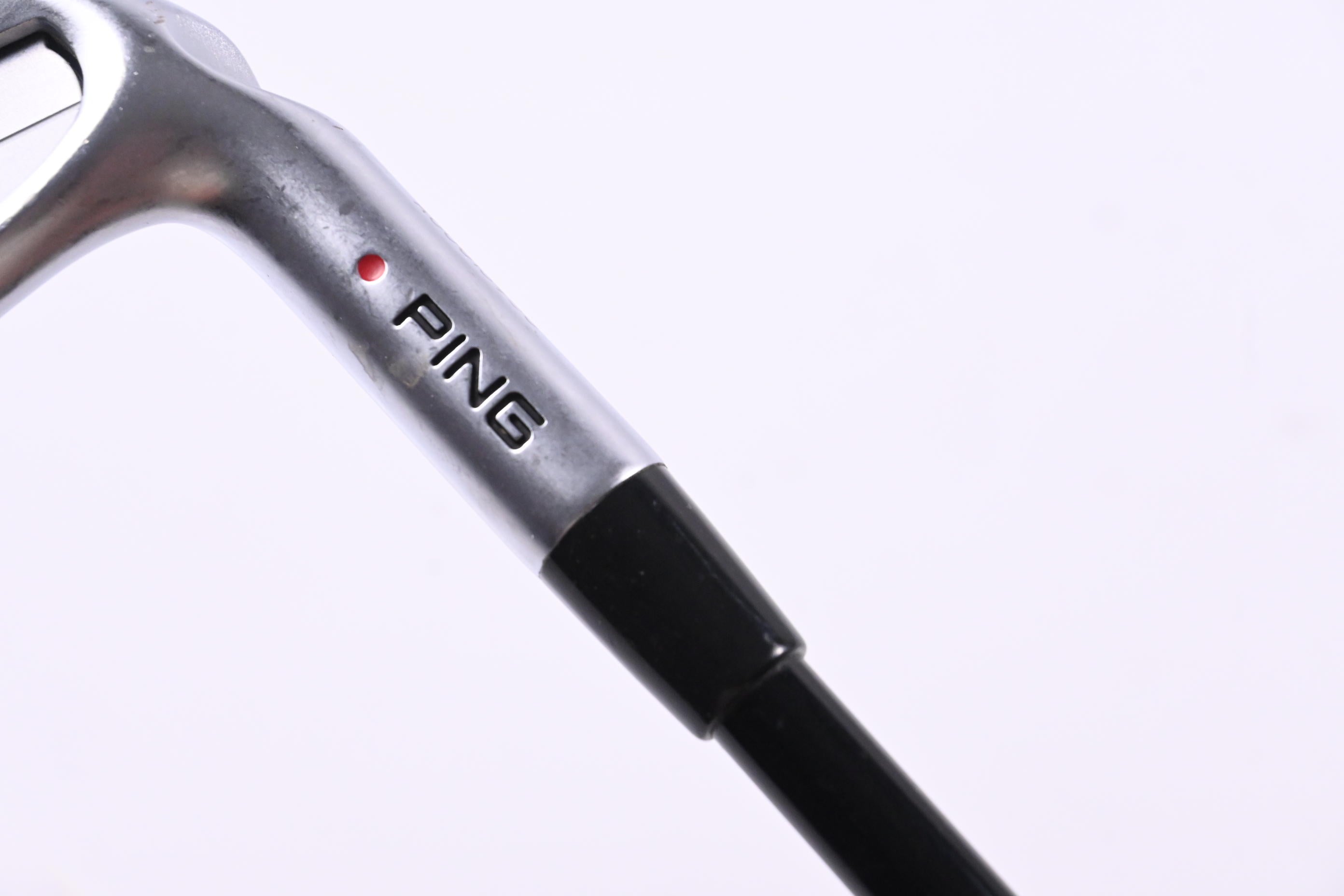 Ping i230 #6 Iron / Red Dot / Regular Flex Ping Alta J CB Black Shaft