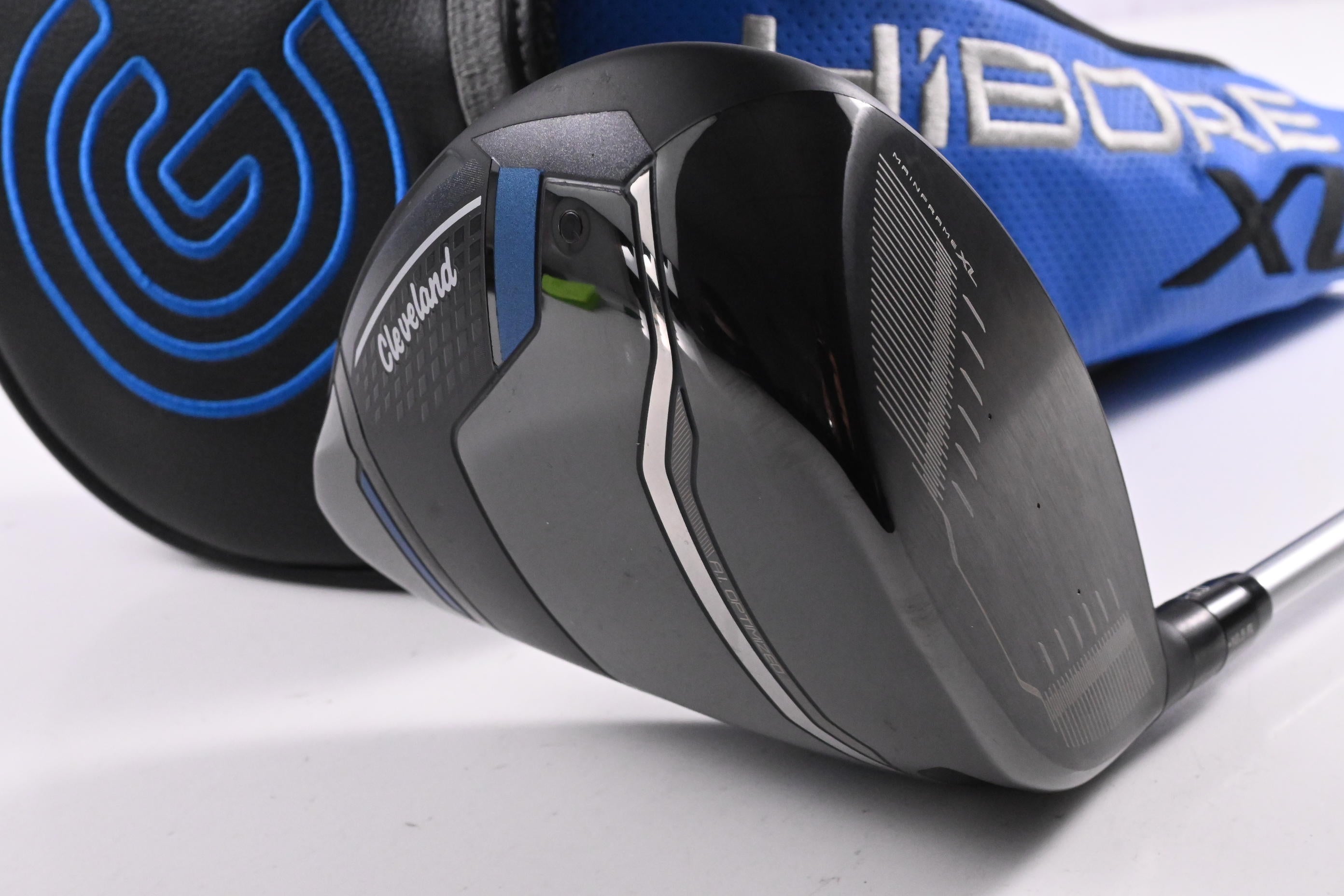 Cleveland HiBore XL Lite Driver / 9-12 Degree / Regular Flex Ascent PL 40 Shaft